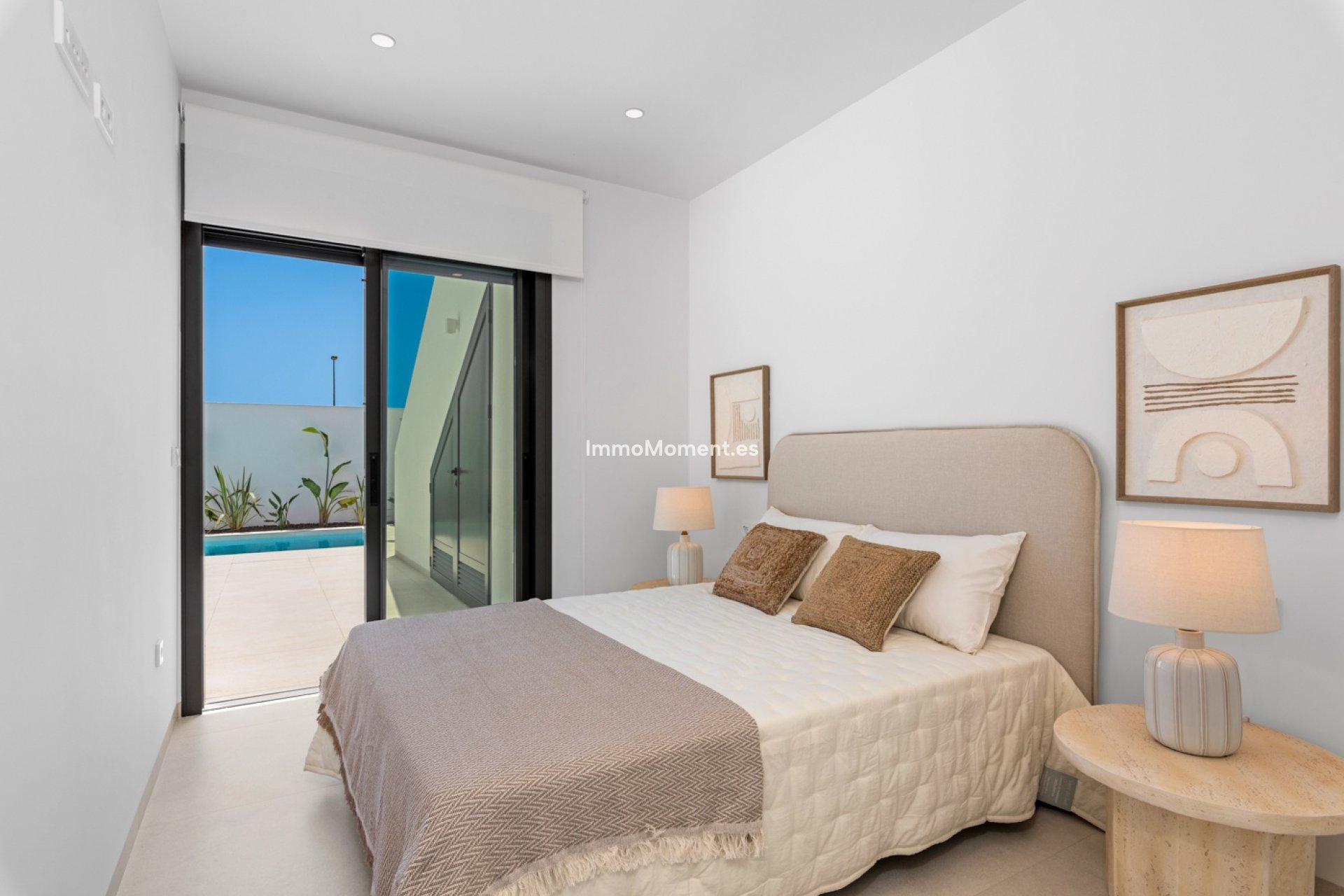 New Build - Detached villa - Los Alcázares