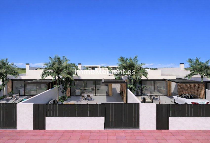 New Build - Detached villa - Los Alcázares