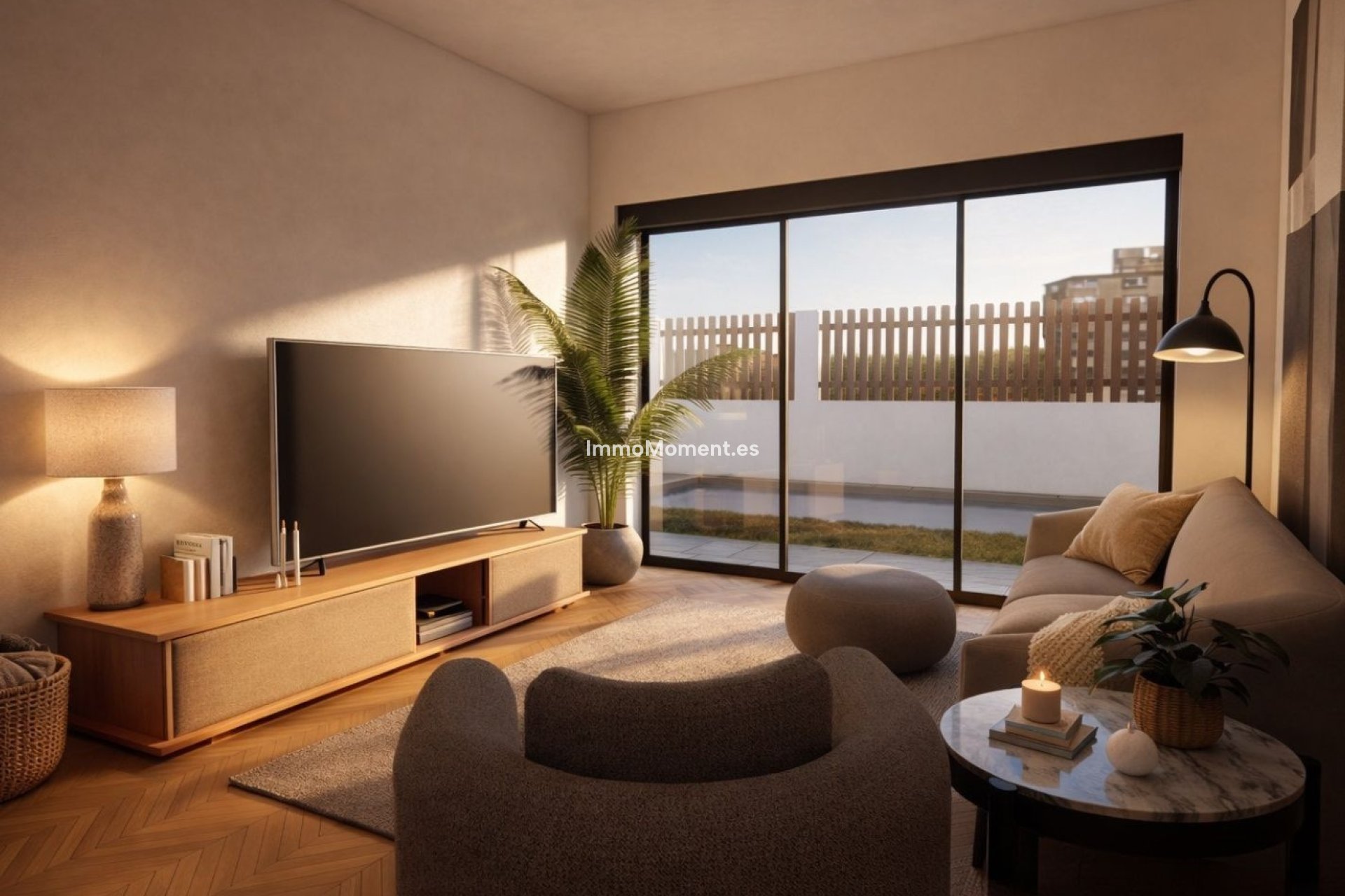 New Build - Detached villa - Los Alcázares