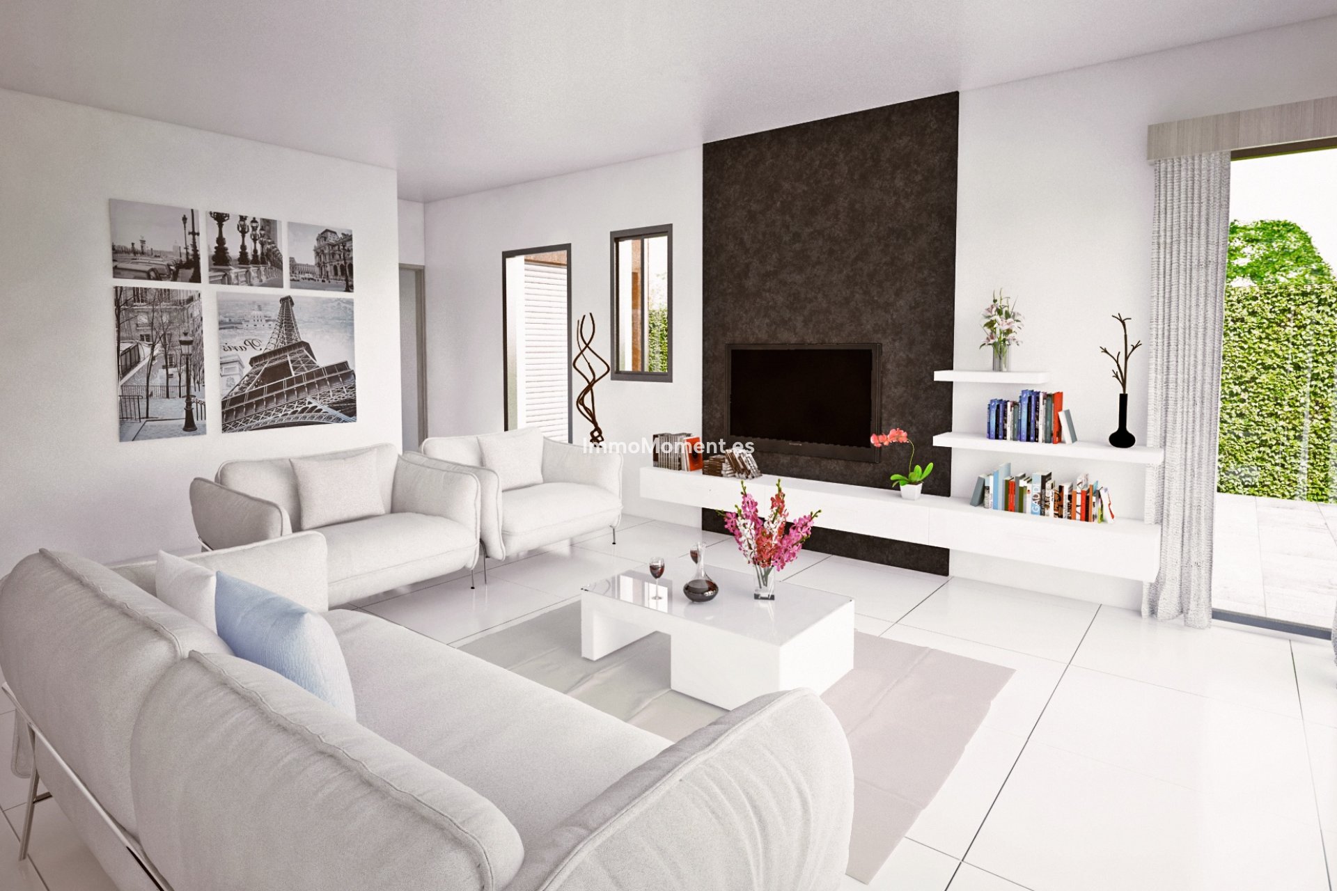 New Build - Detached villa - Los Alcázares