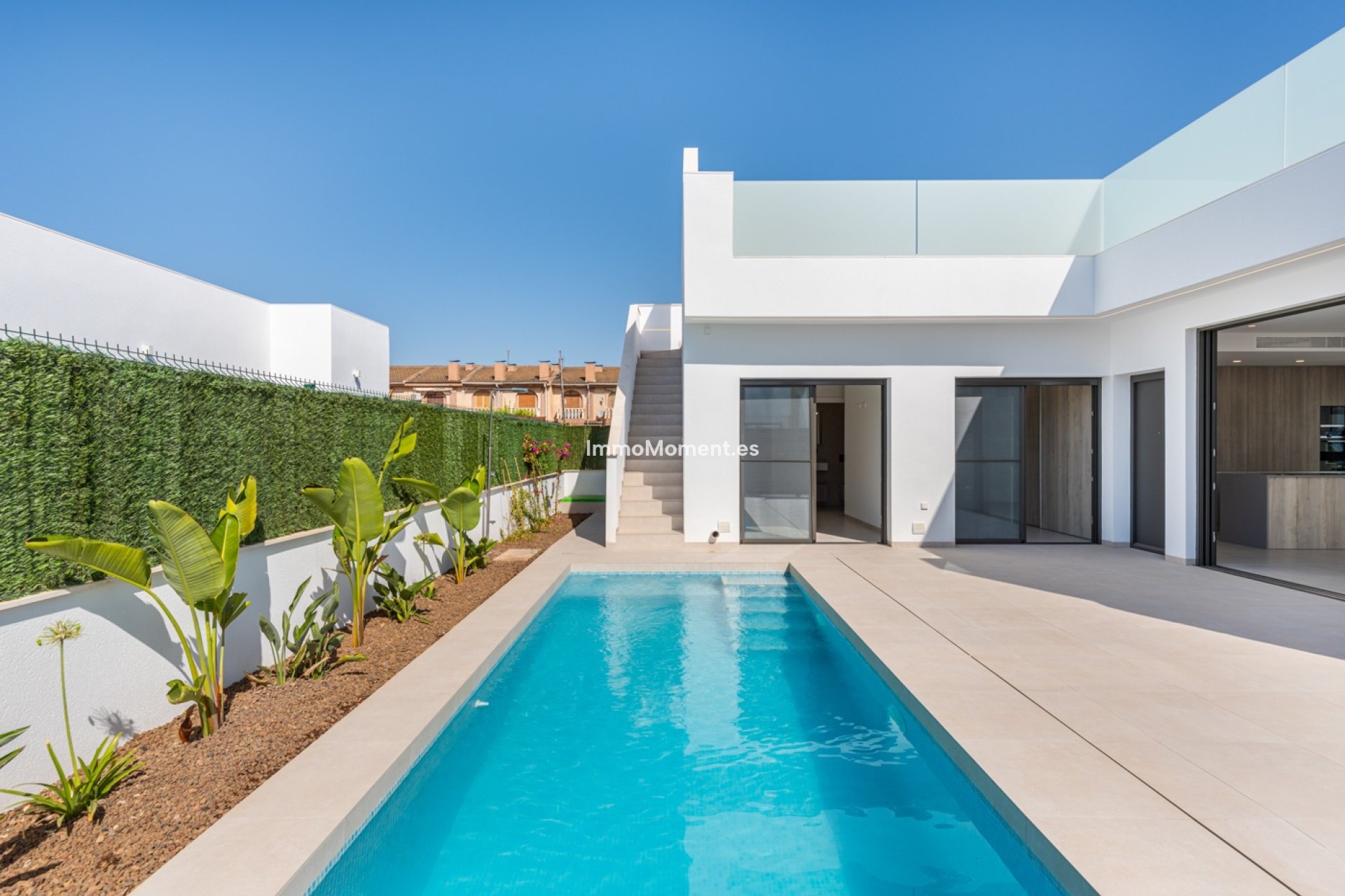 New Build - Detached villa - Los Alcázares