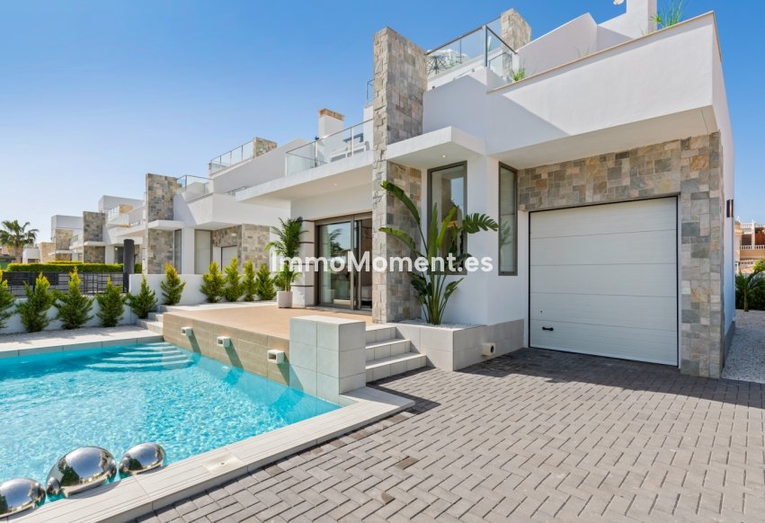 New Build - Detached villa - Los Alcázares