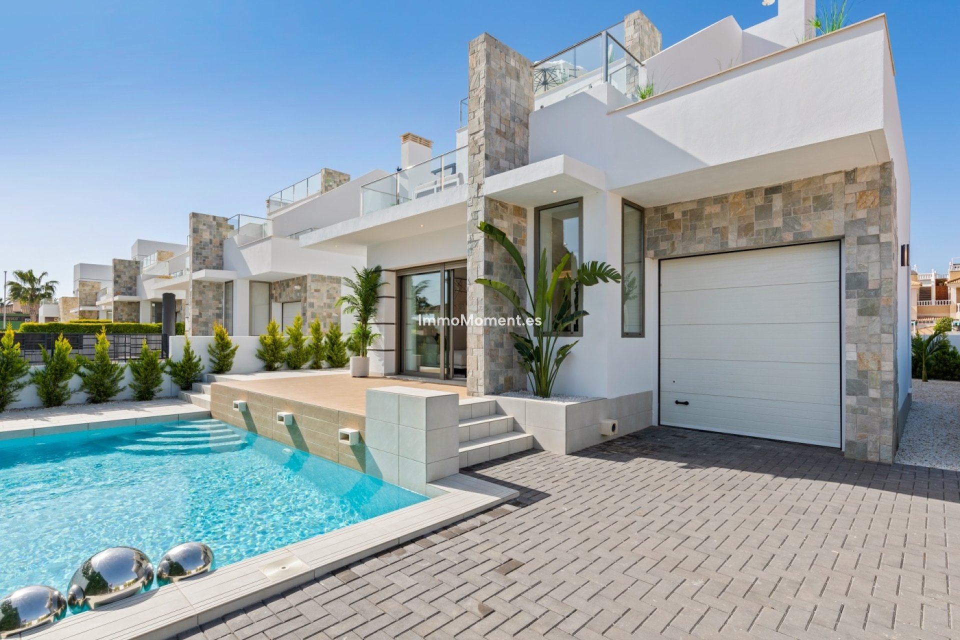 New Build - Detached villa - Los Alcázares
