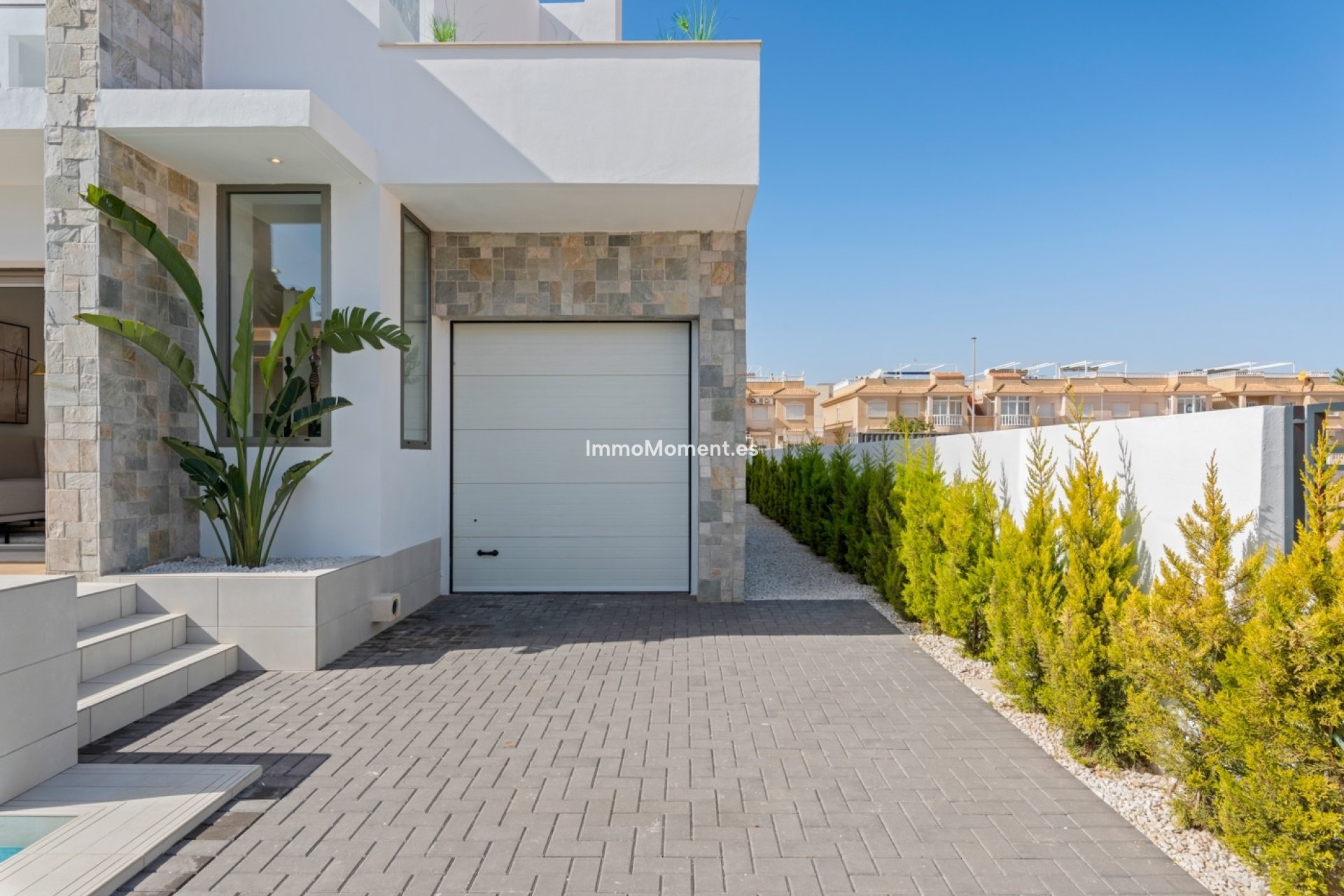 New Build - Detached villa - Los Alcázares