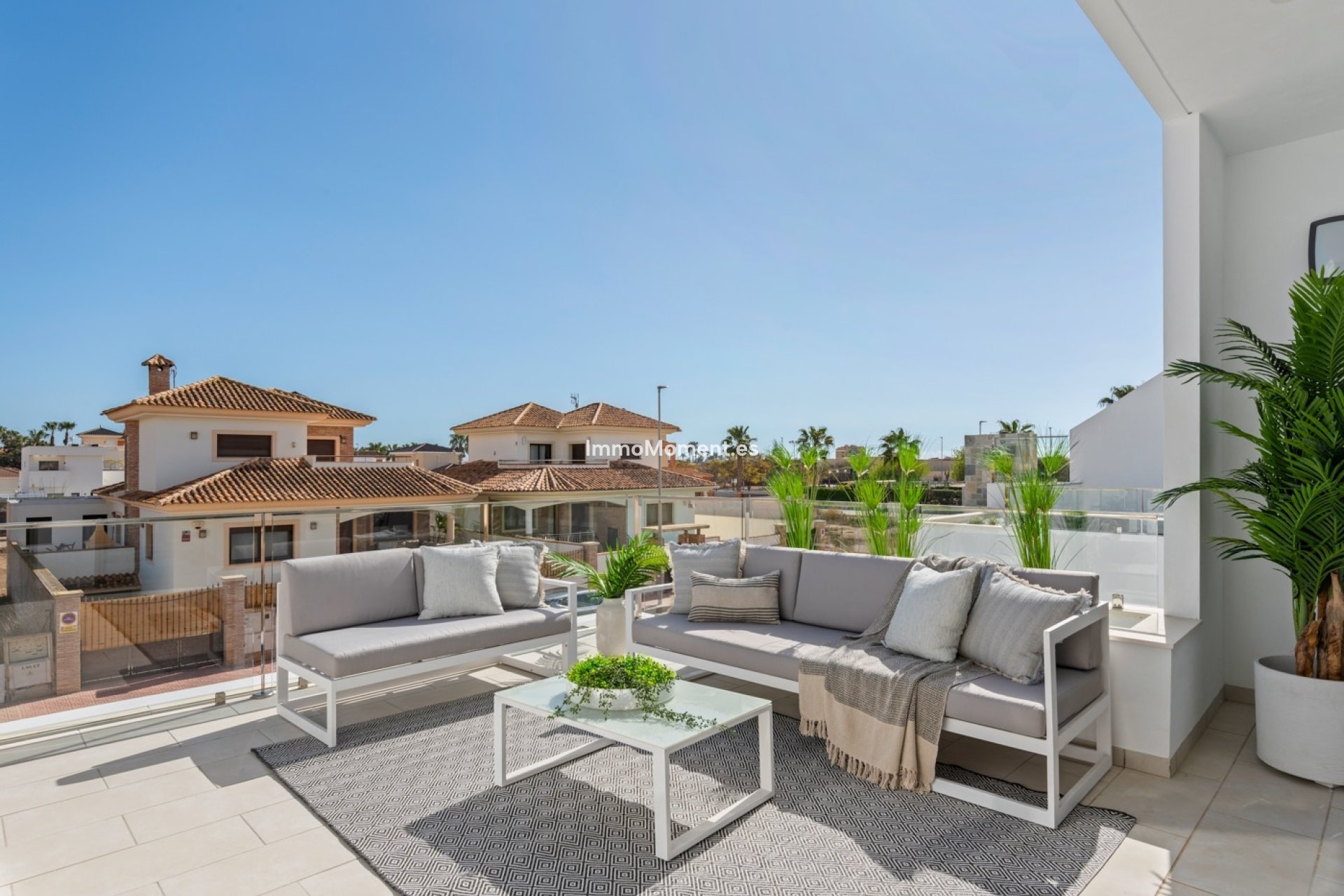 New Build - Detached villa - Los Alcázares
