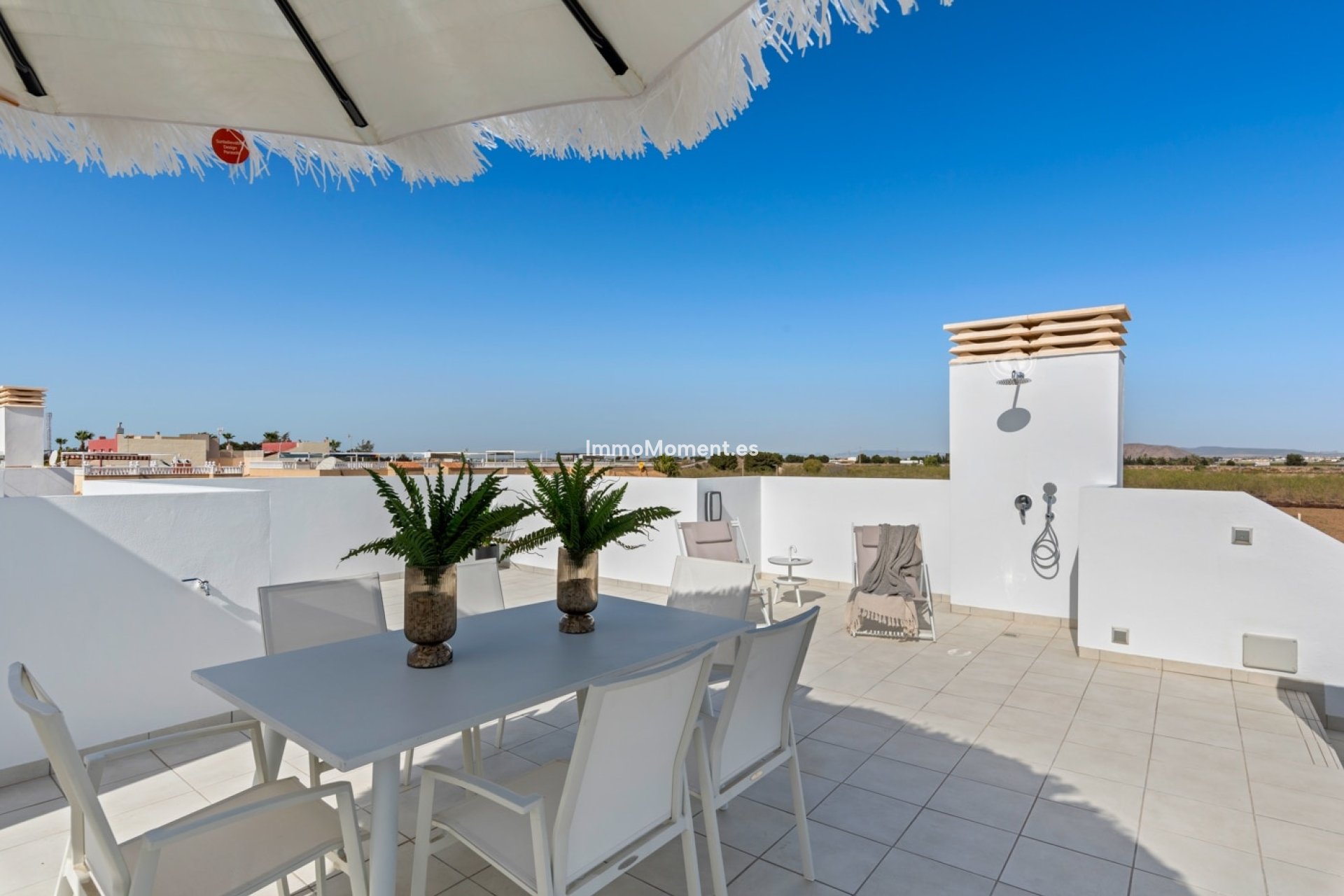 New Build - Detached villa - Los Alcázares