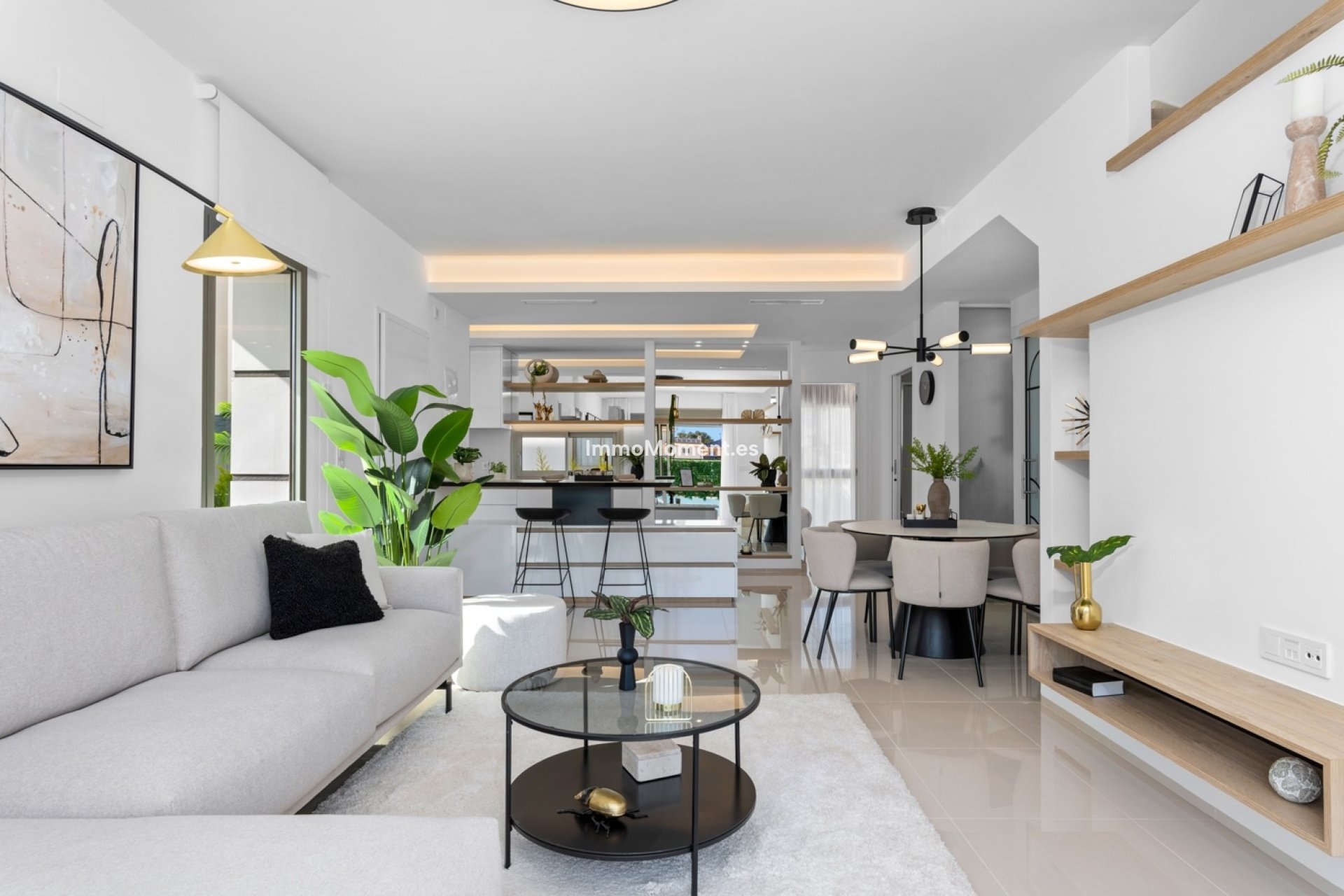 New Build - Detached villa - Los Alcázares
