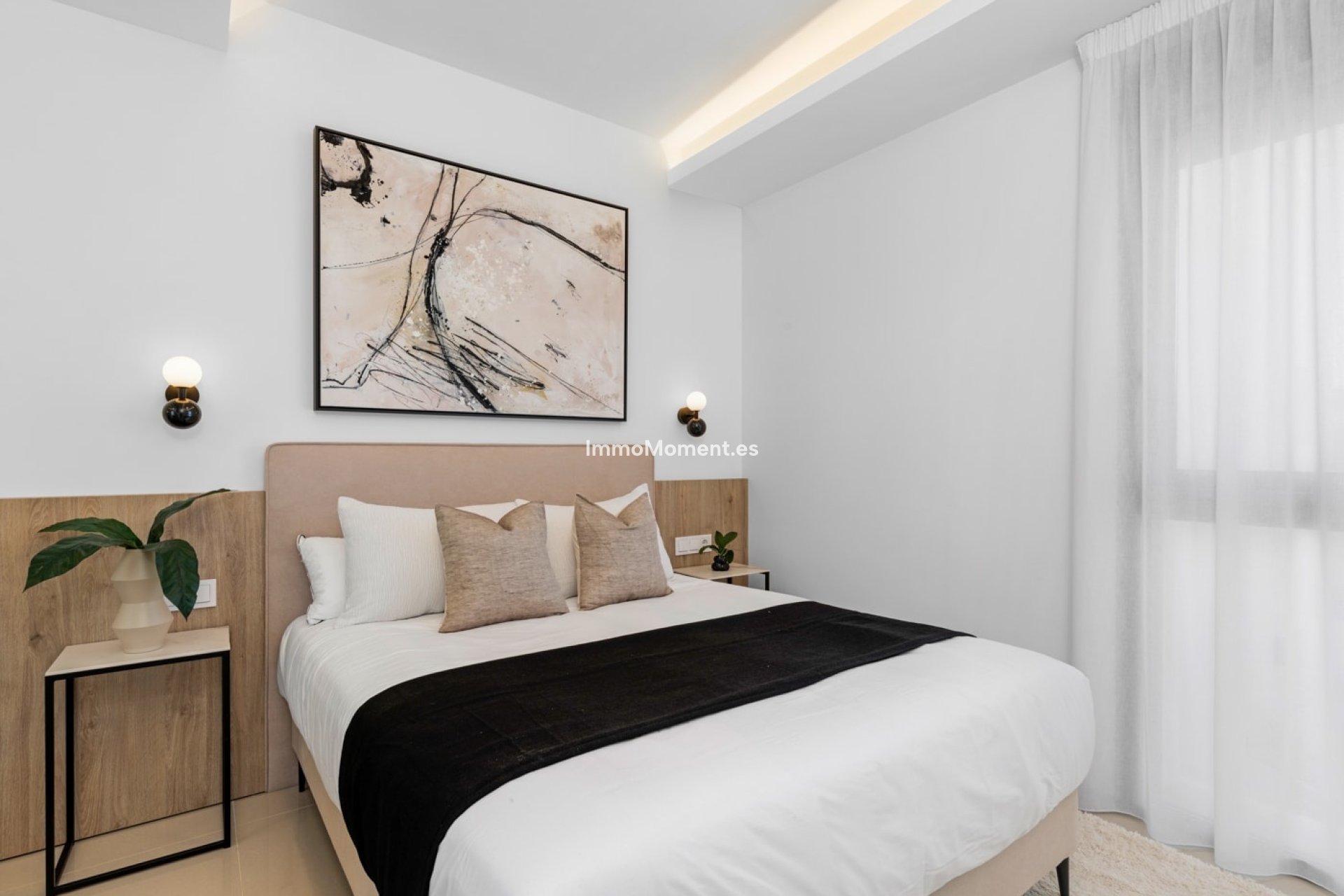 New Build - Detached villa - Los Alcázares