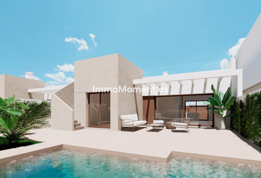 New Build - Detached villa - Los Alcázares