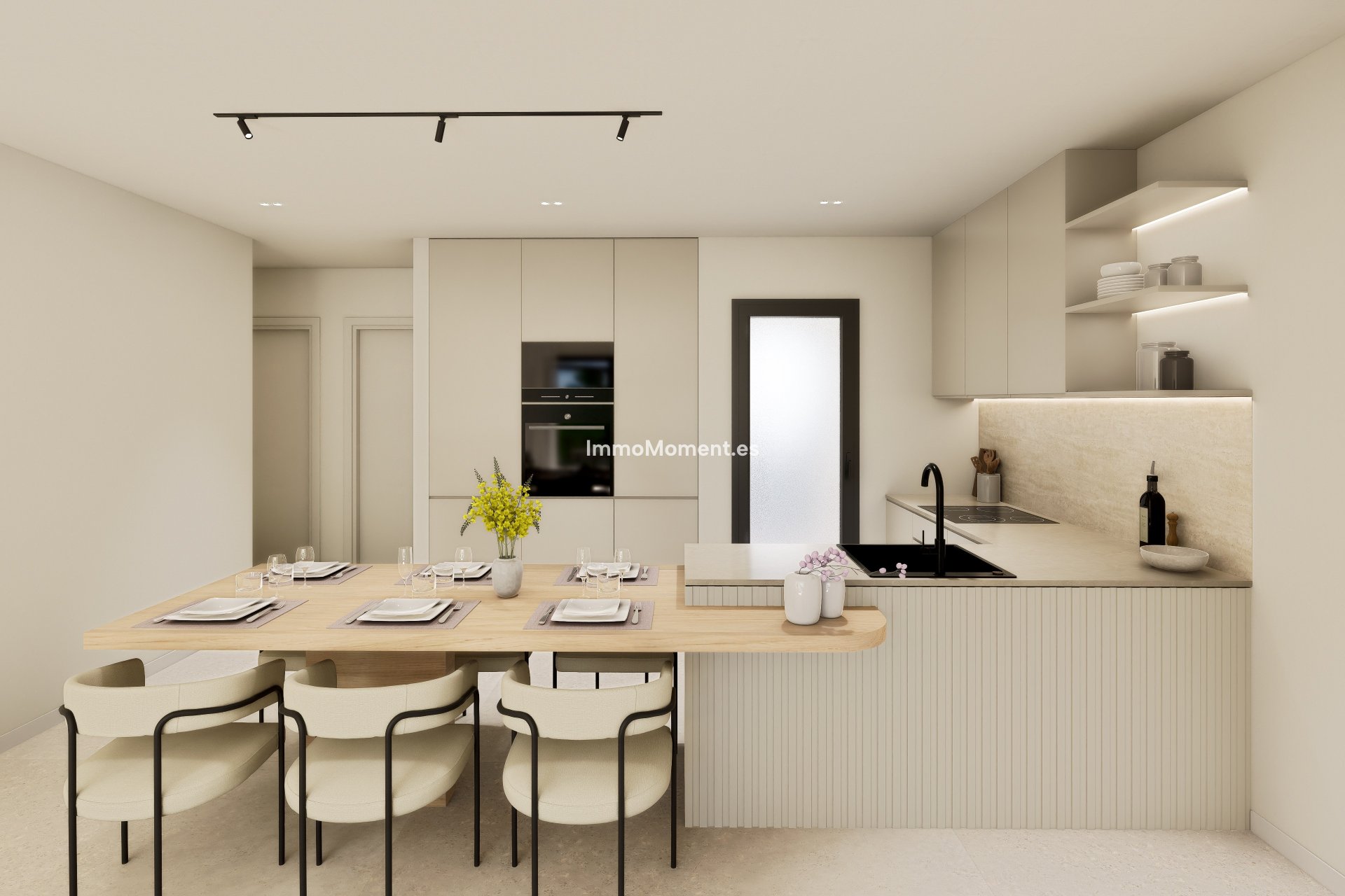 New Build - Detached villa - Los Alcázares