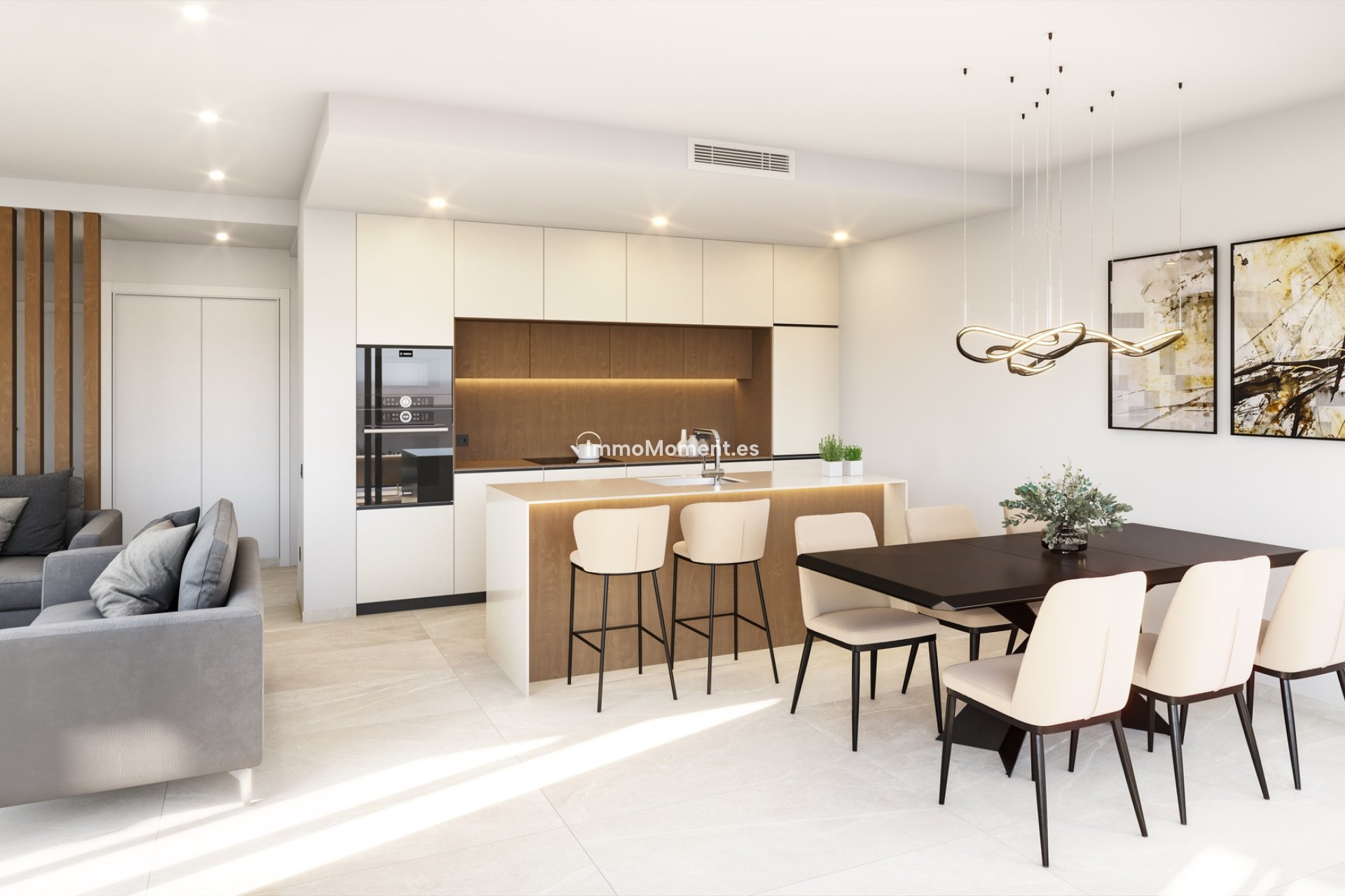 New Build - Detached villa - Los Alcázares