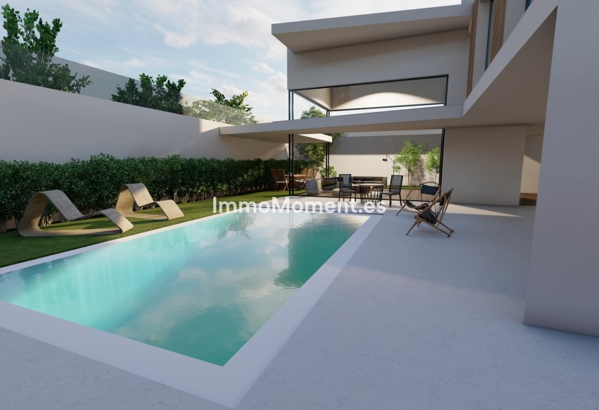 New Build - Detached villa - Los Baños de Fortuna