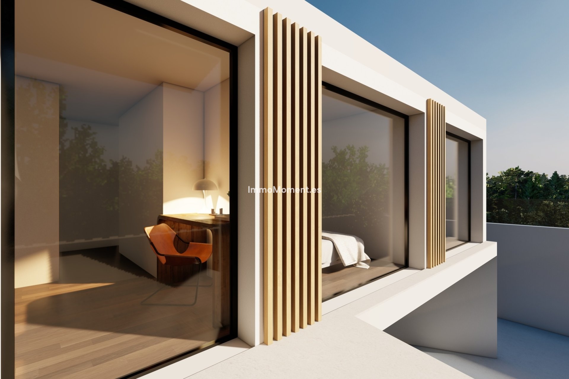 New Build - Detached villa - Los Baños de Fortuna