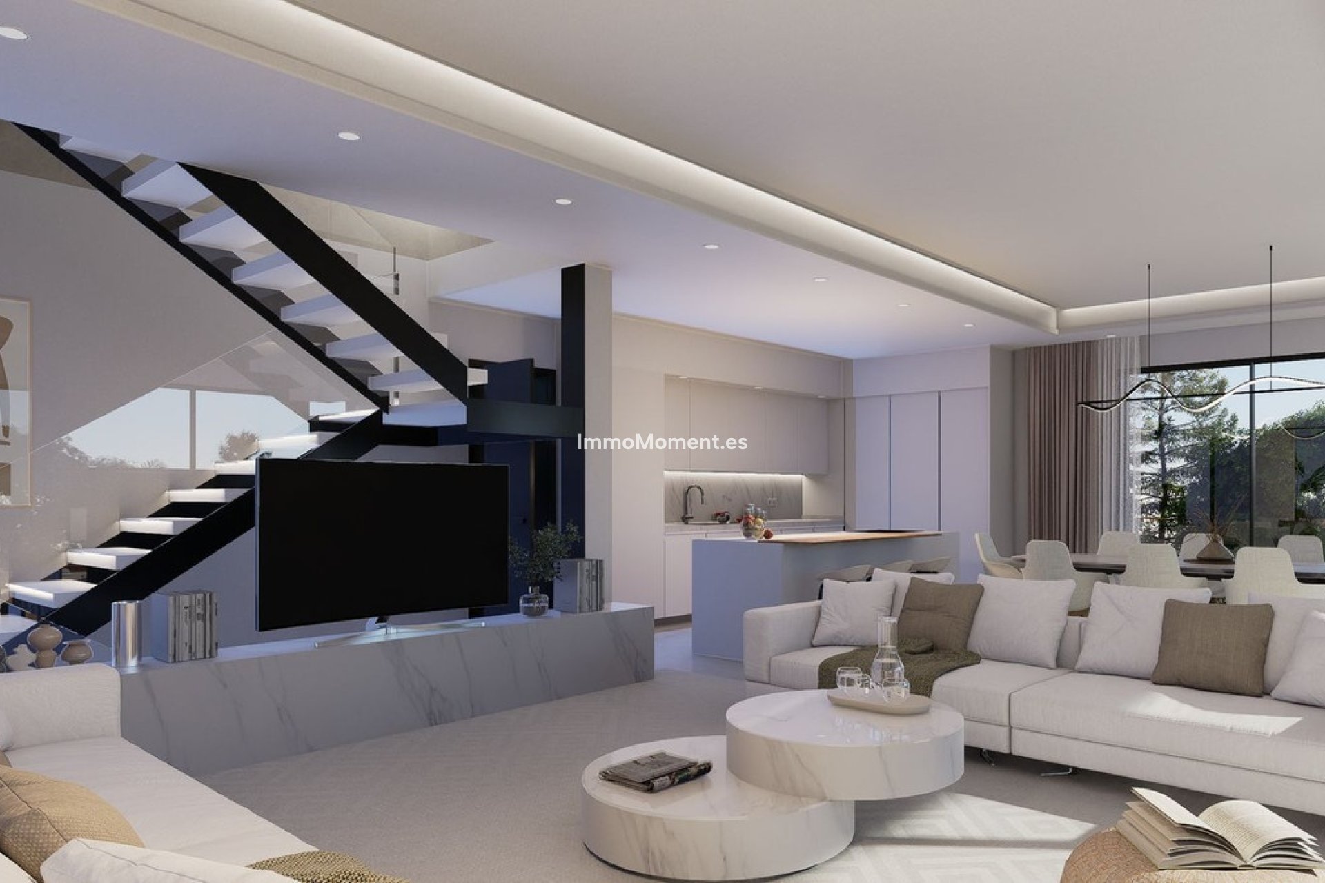 New Build - Detached villa - Marbella - Elviria