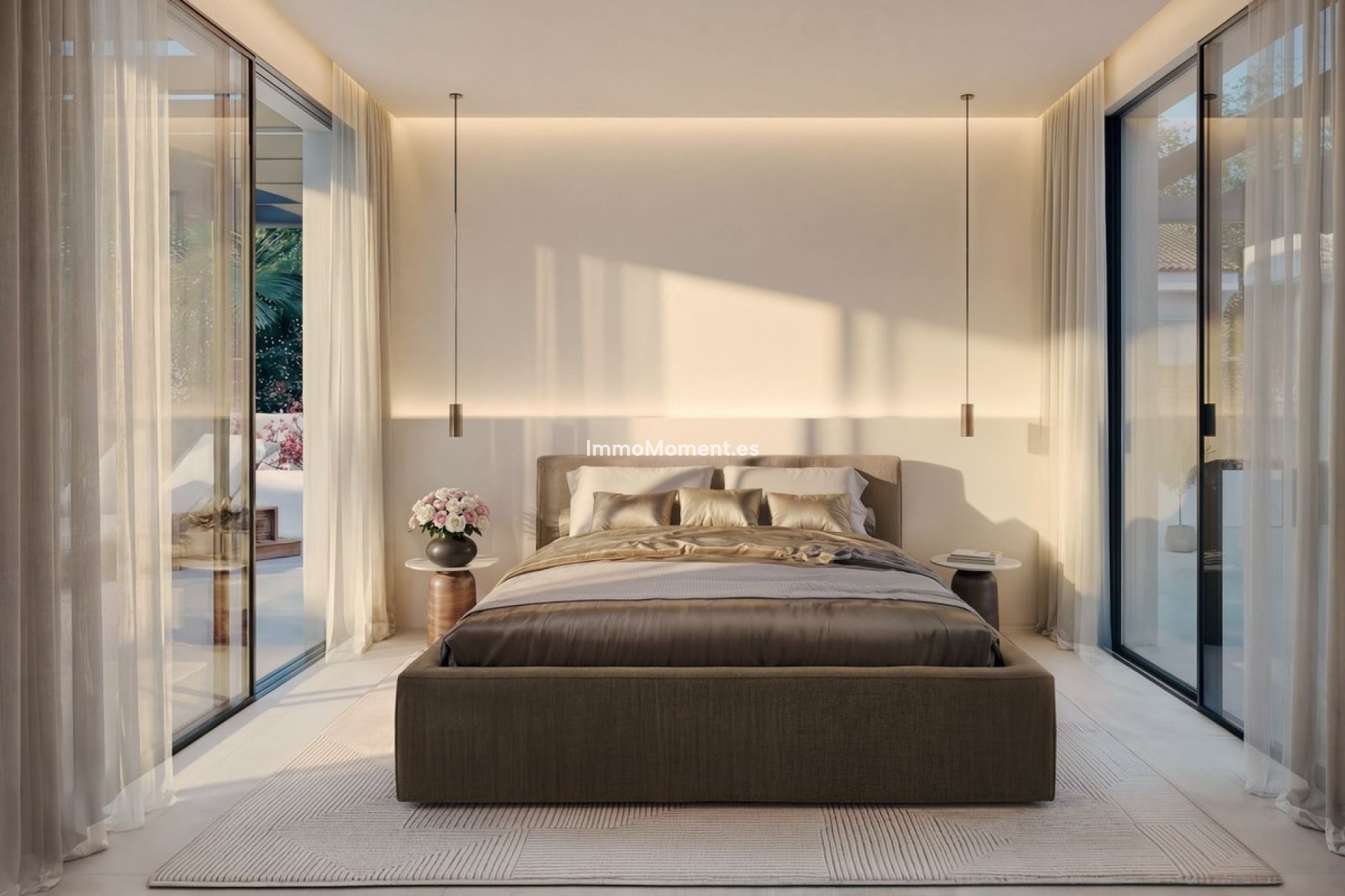 New Build - Detached villa - Marbella - Guadalmina Alta