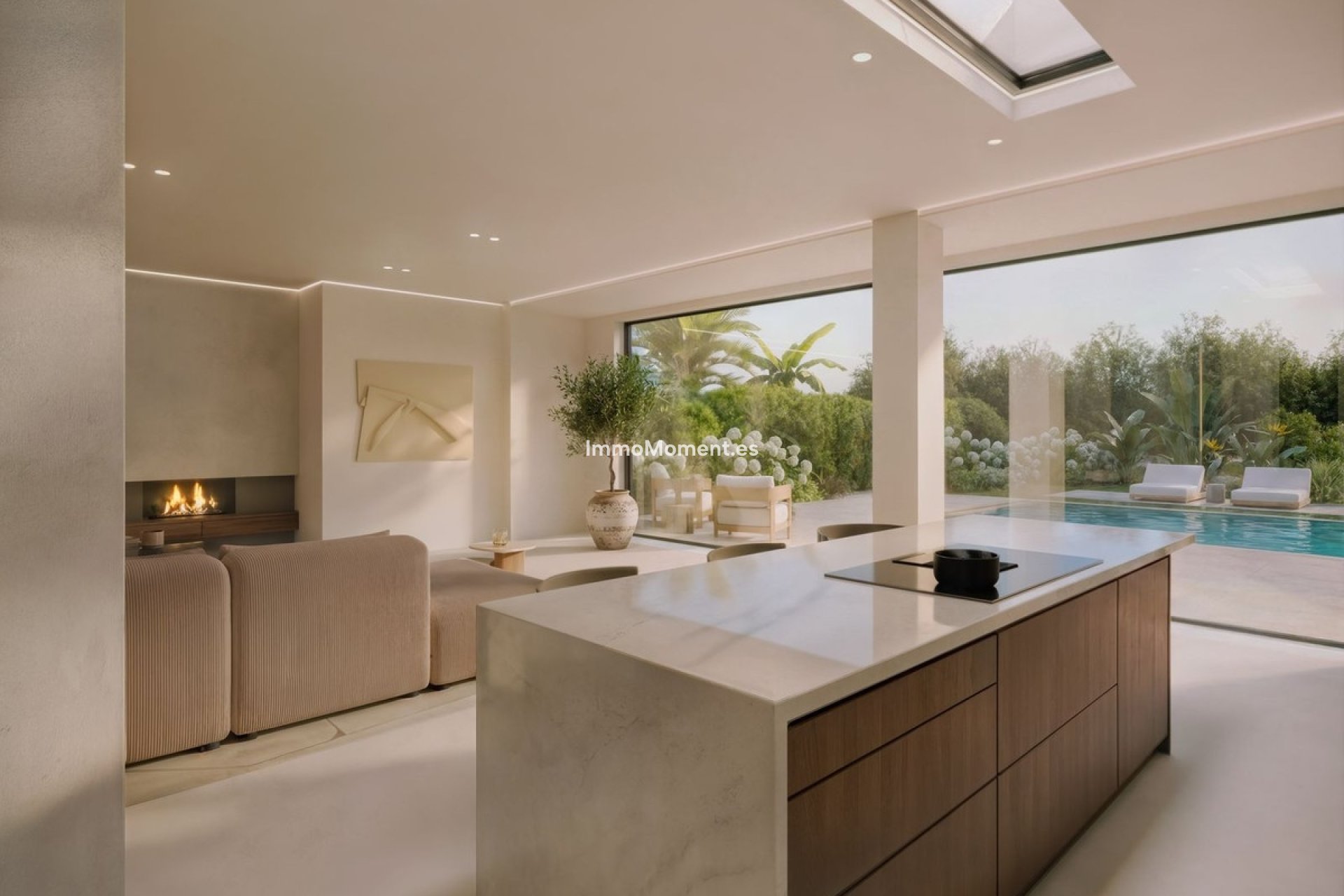 New Build - Detached villa - Marbella - Guadalmina Alta