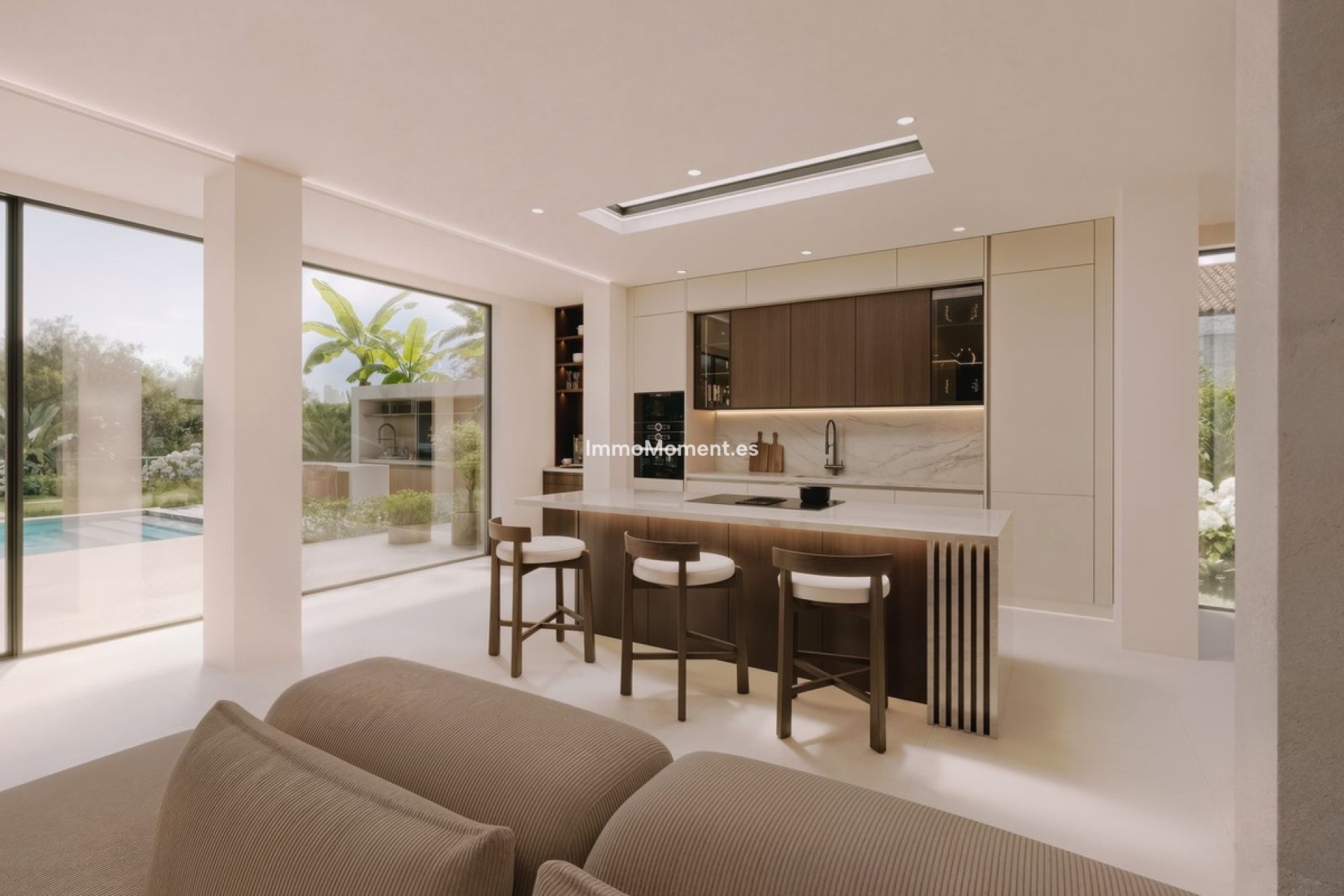 New Build - Detached villa - Marbella - Guadalmina Alta