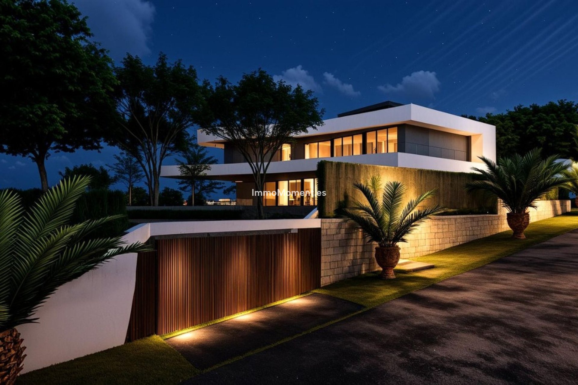 New Build - Detached villa - Marbella - Hacienda Las Chapas