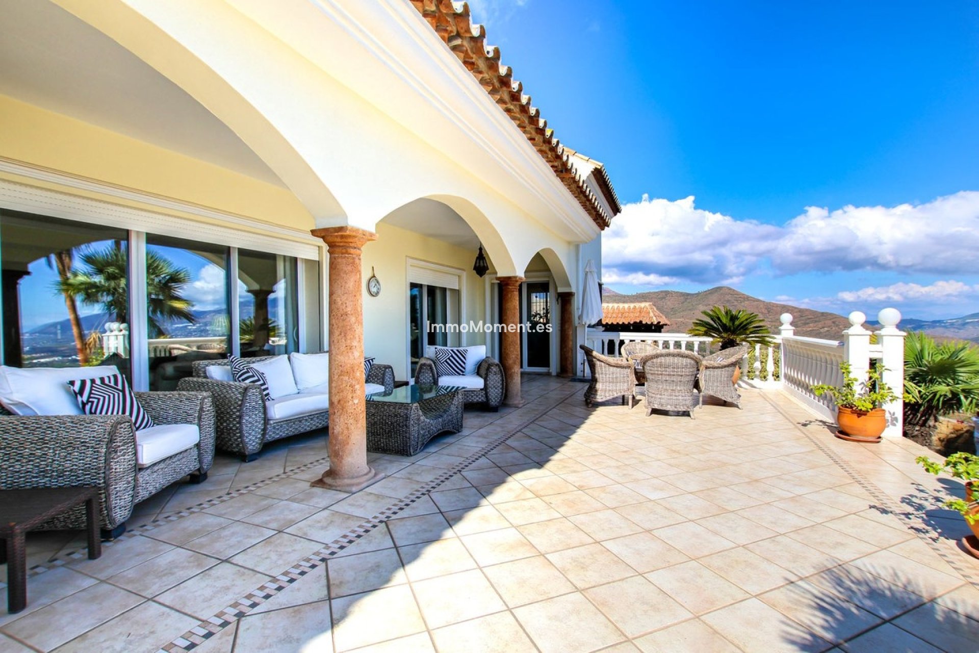 New Build - Detached villa - Marbella - La Mairena