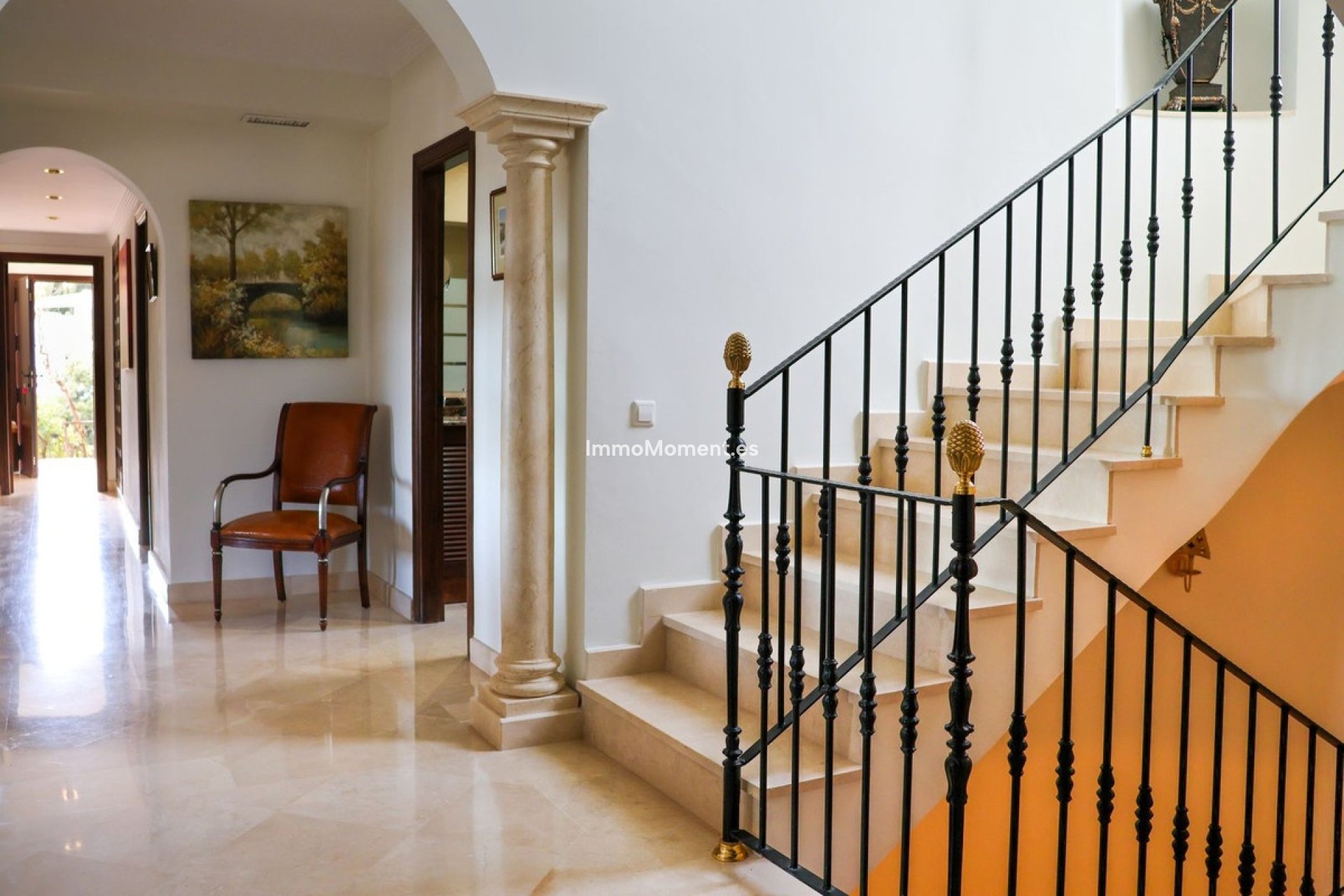 New Build - Detached villa - Marbella - La Mairena