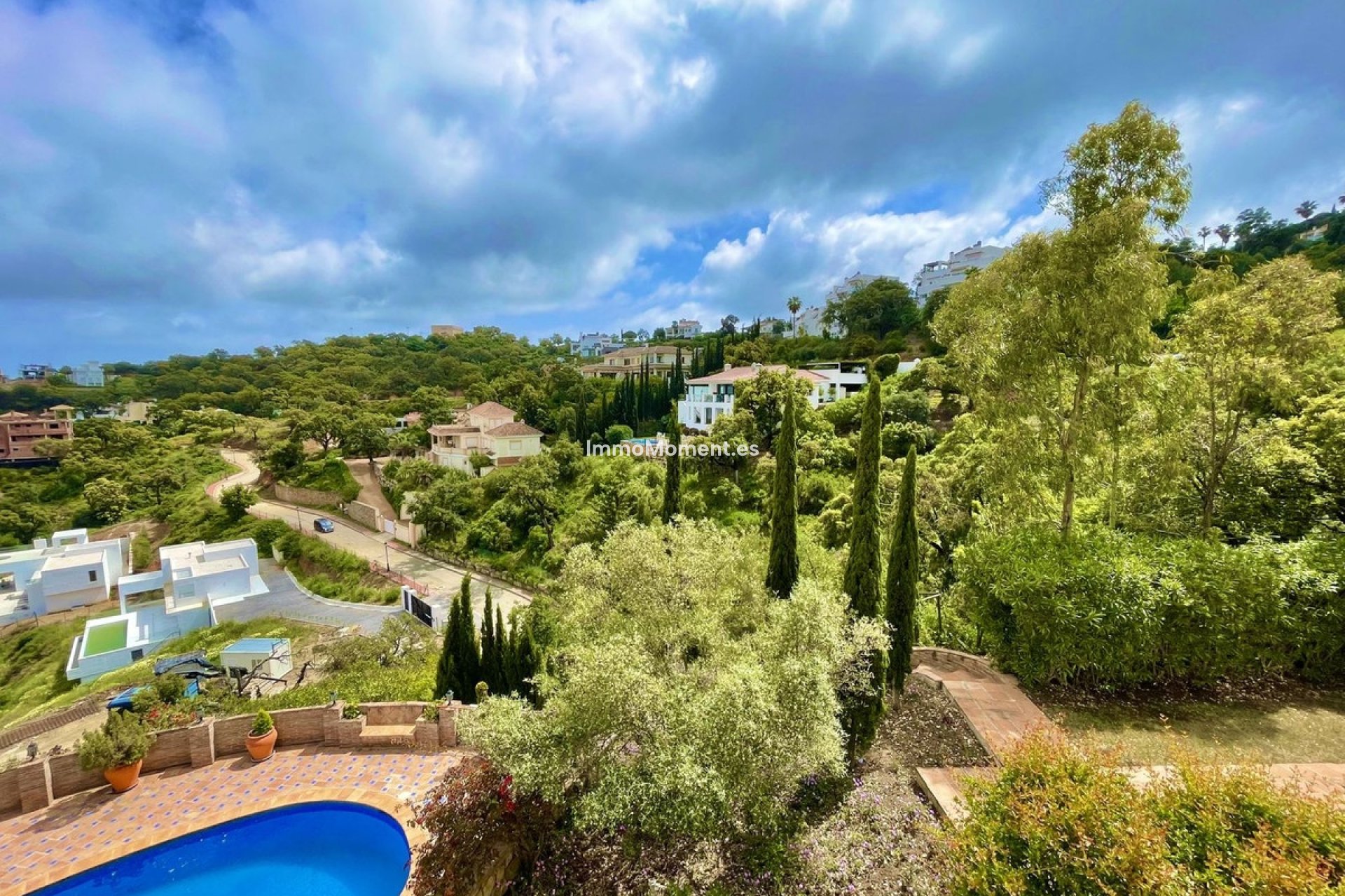 New Build - Detached villa - Marbella - La Mairena