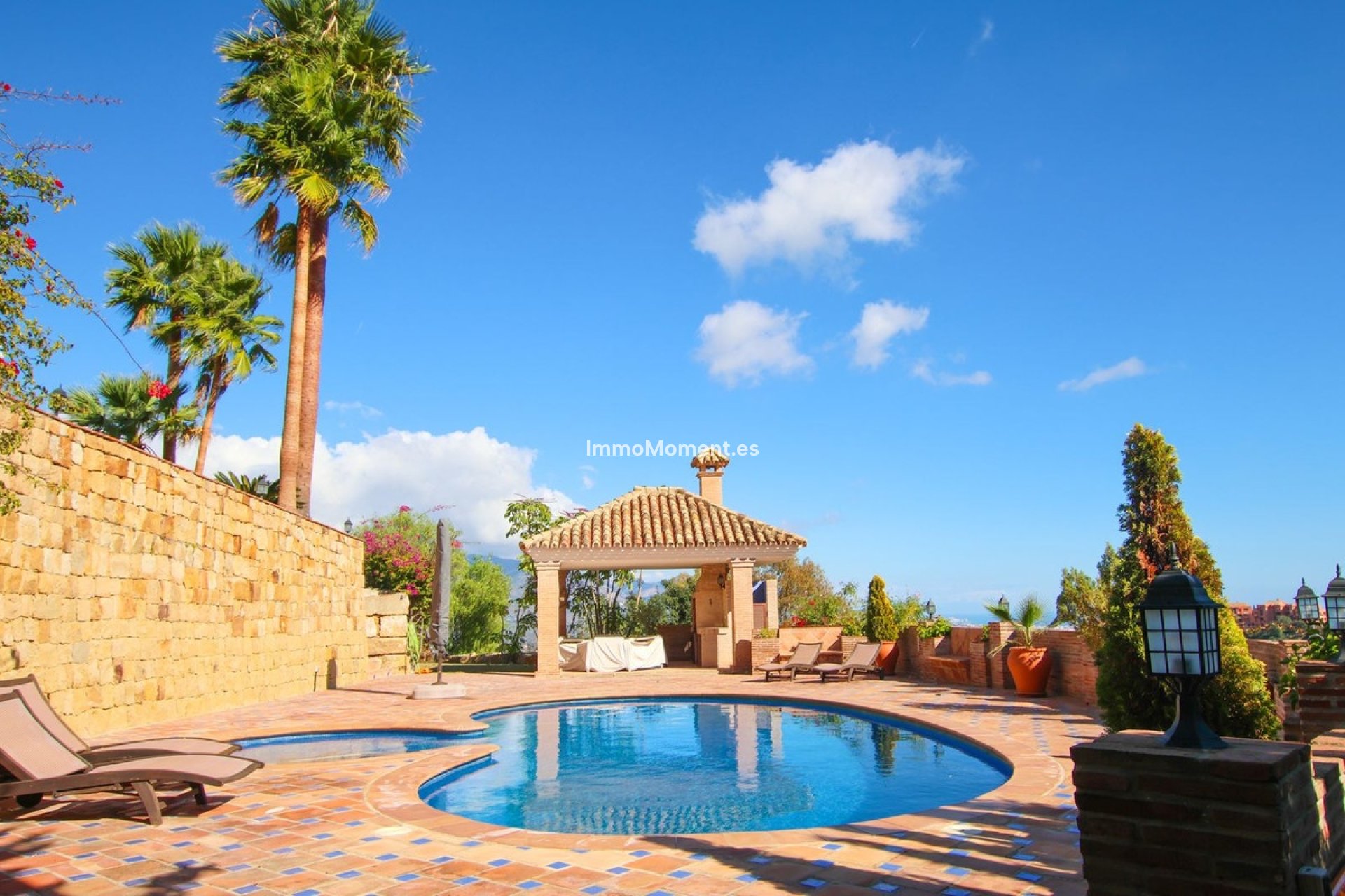 New Build - Detached villa - Marbella - La Mairena