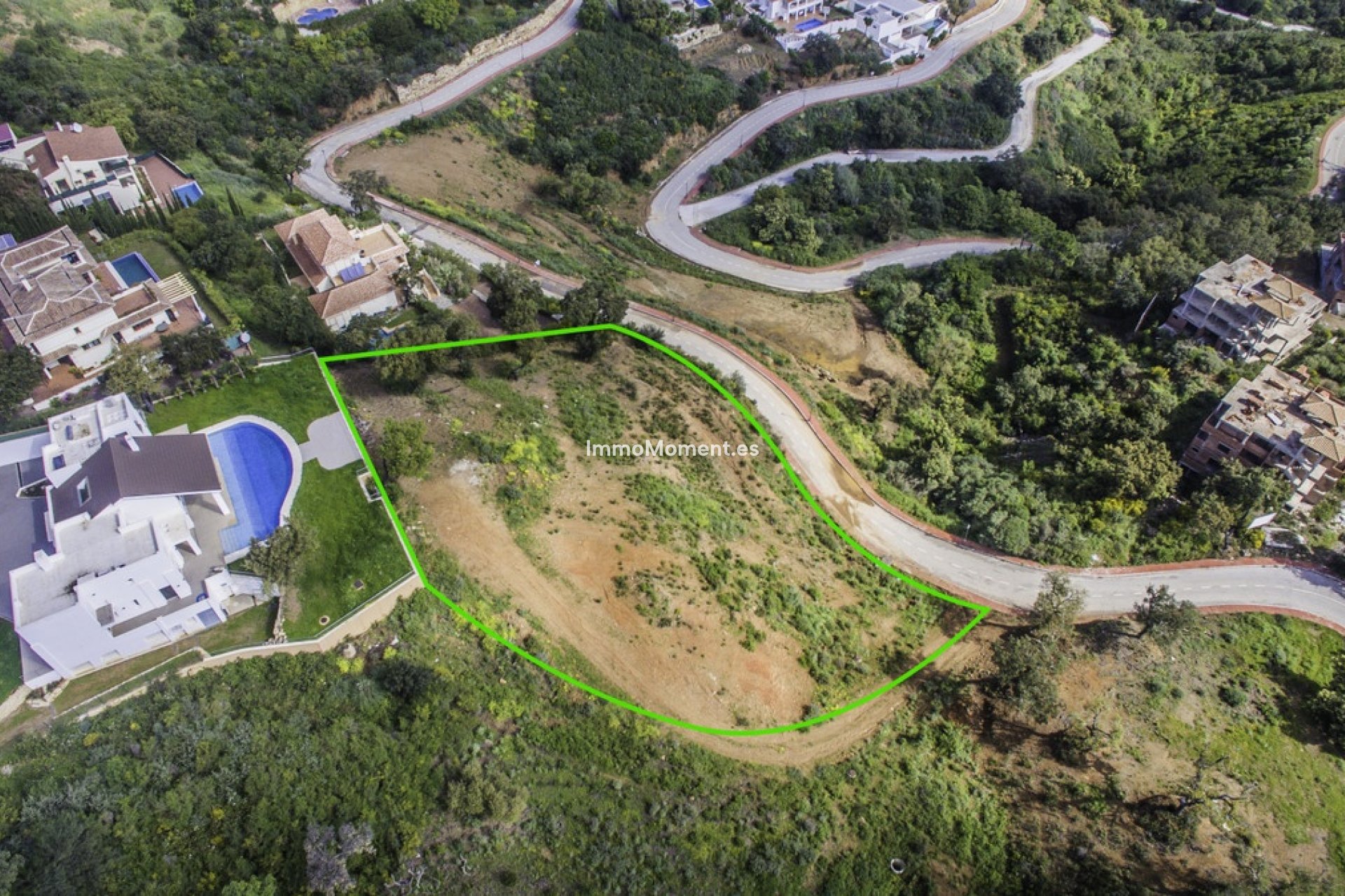 New Build - Detached villa - Marbella - La Mairena