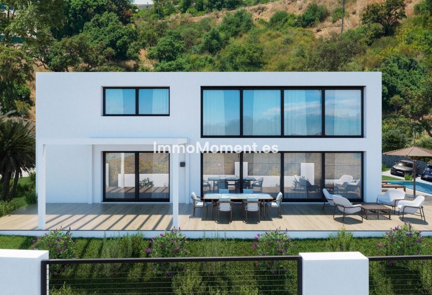 New Build - Detached villa - Marbella - La Mairena