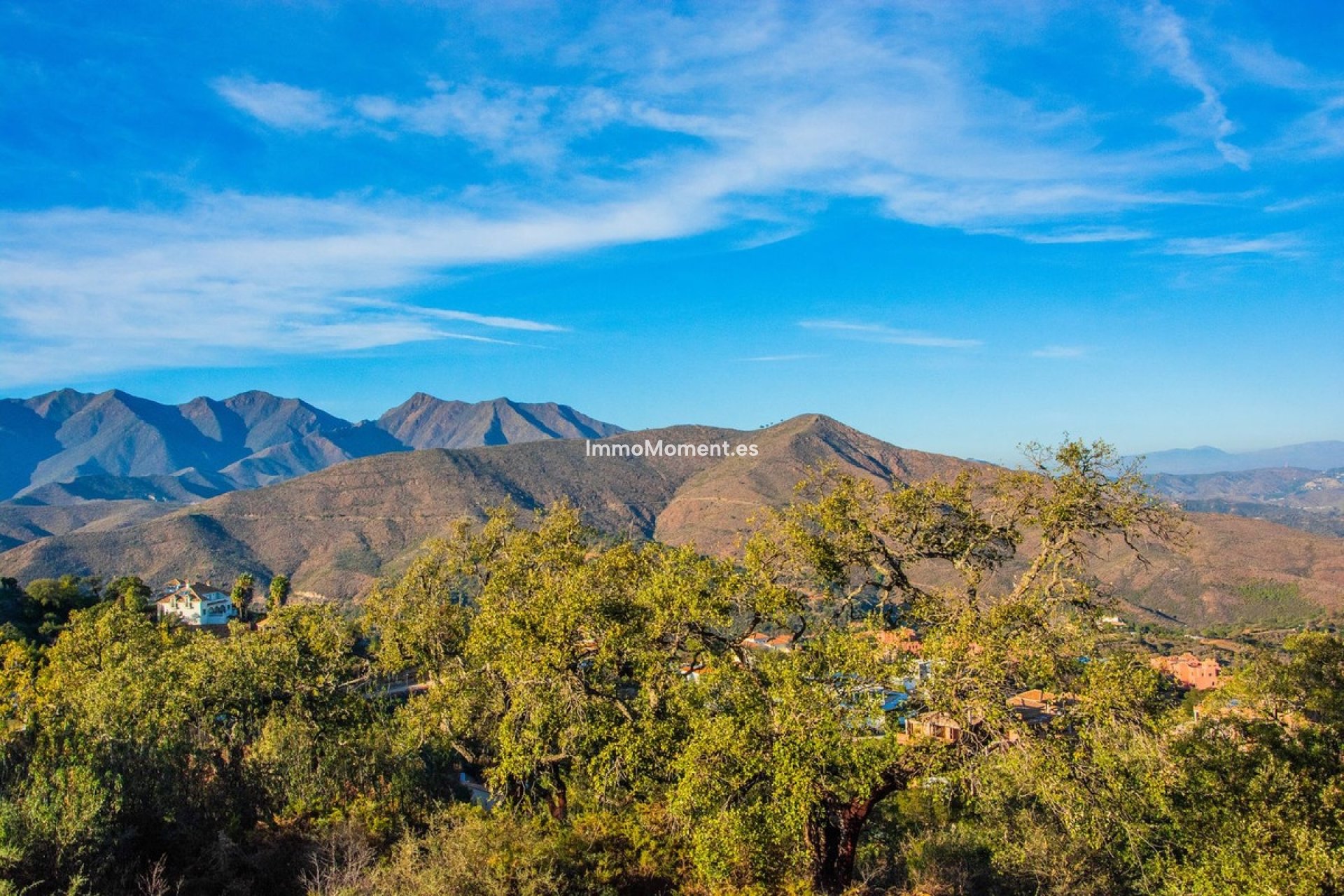 New Build - Detached villa - Marbella - La Mairena