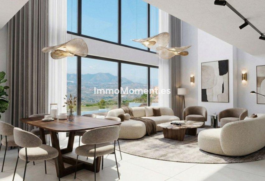 New Build - Detached villa - Marbella - La Mairena