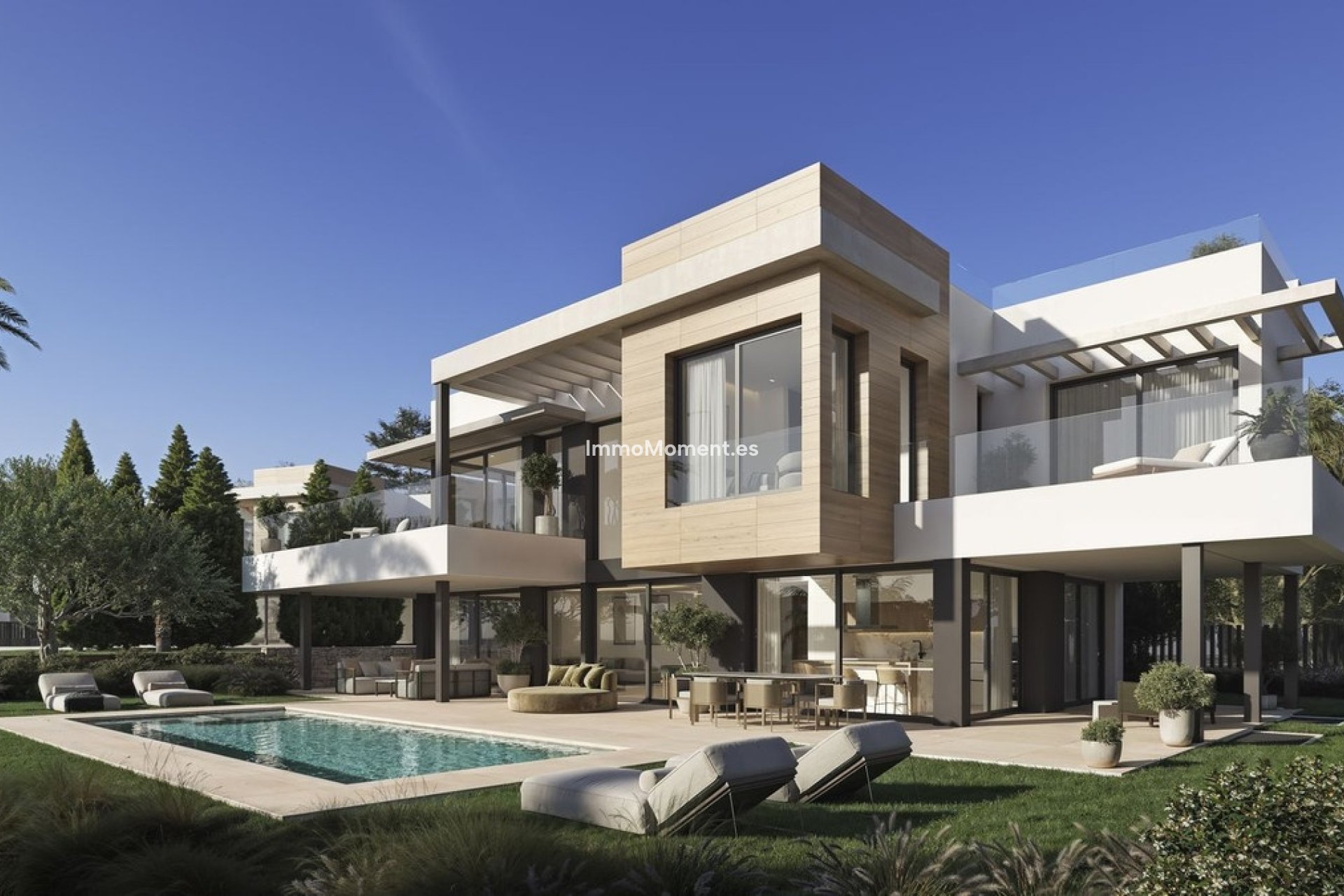 New Build - Detached villa - Marbella - Marbella Centro