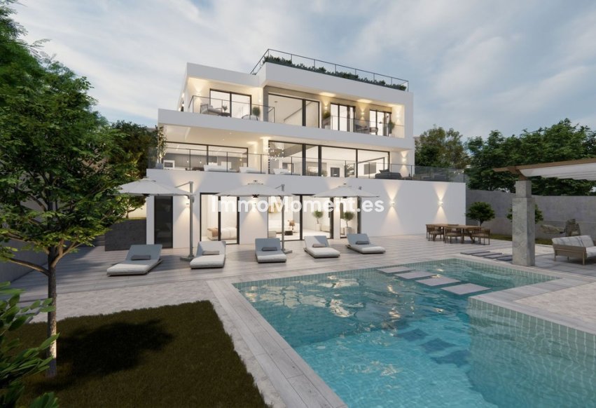 New Build - Detached villa - Marbella - Marbella Centro