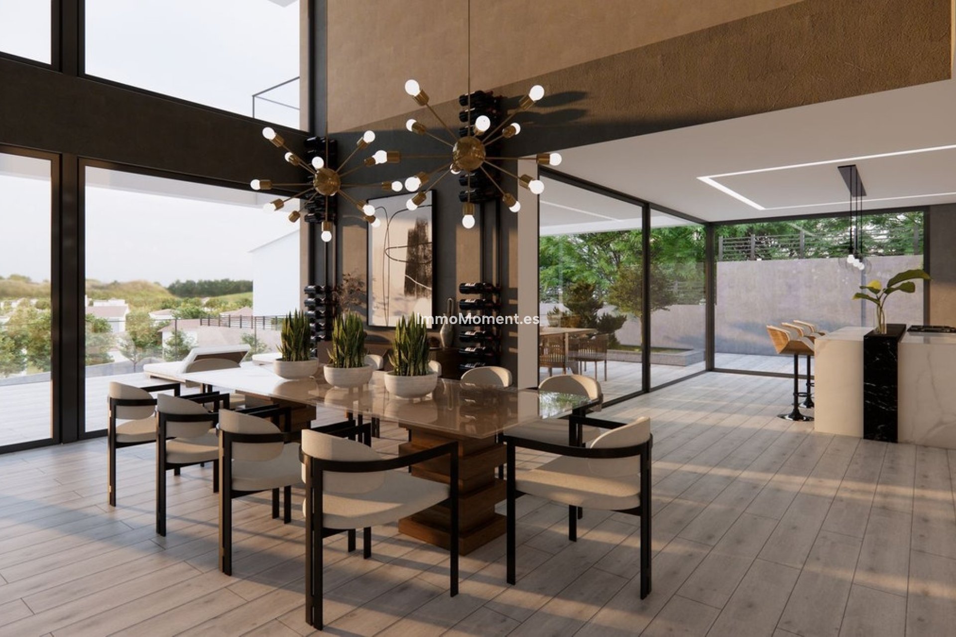 New Build - Detached villa - Marbella - Marbella Centro