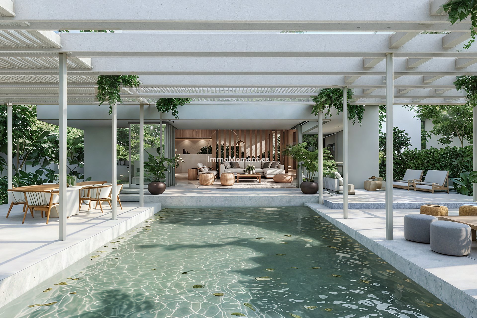 New Build - Detached villa - Marbella - Marbesa