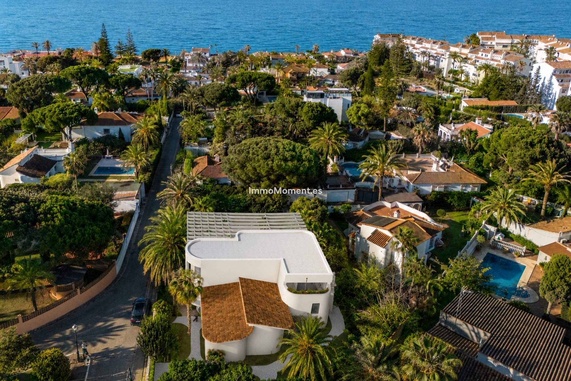 New Build - Detached villa - Marbella - Marbesa