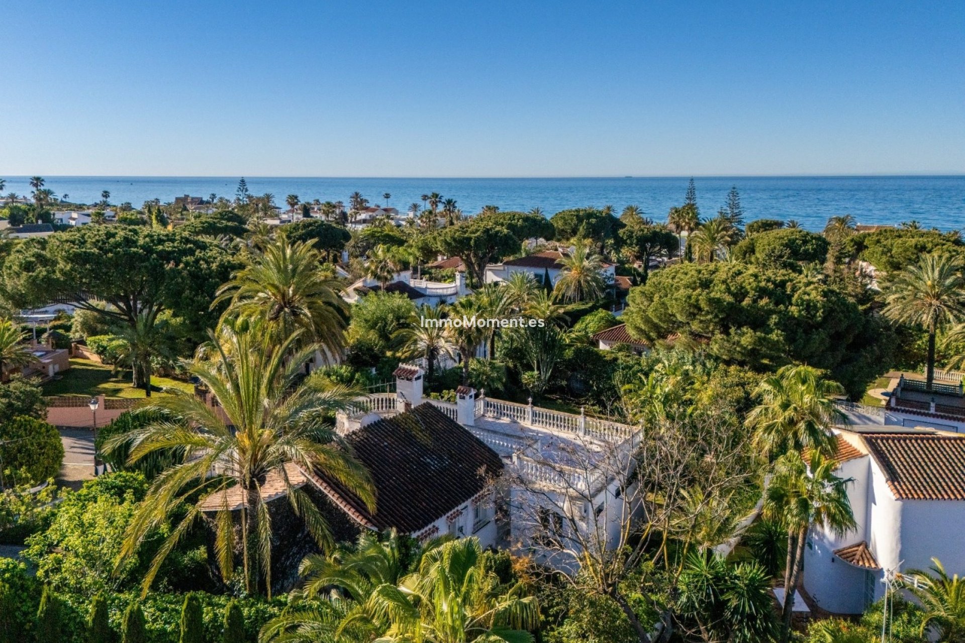 New Build - Detached villa - Marbella - Marbesa