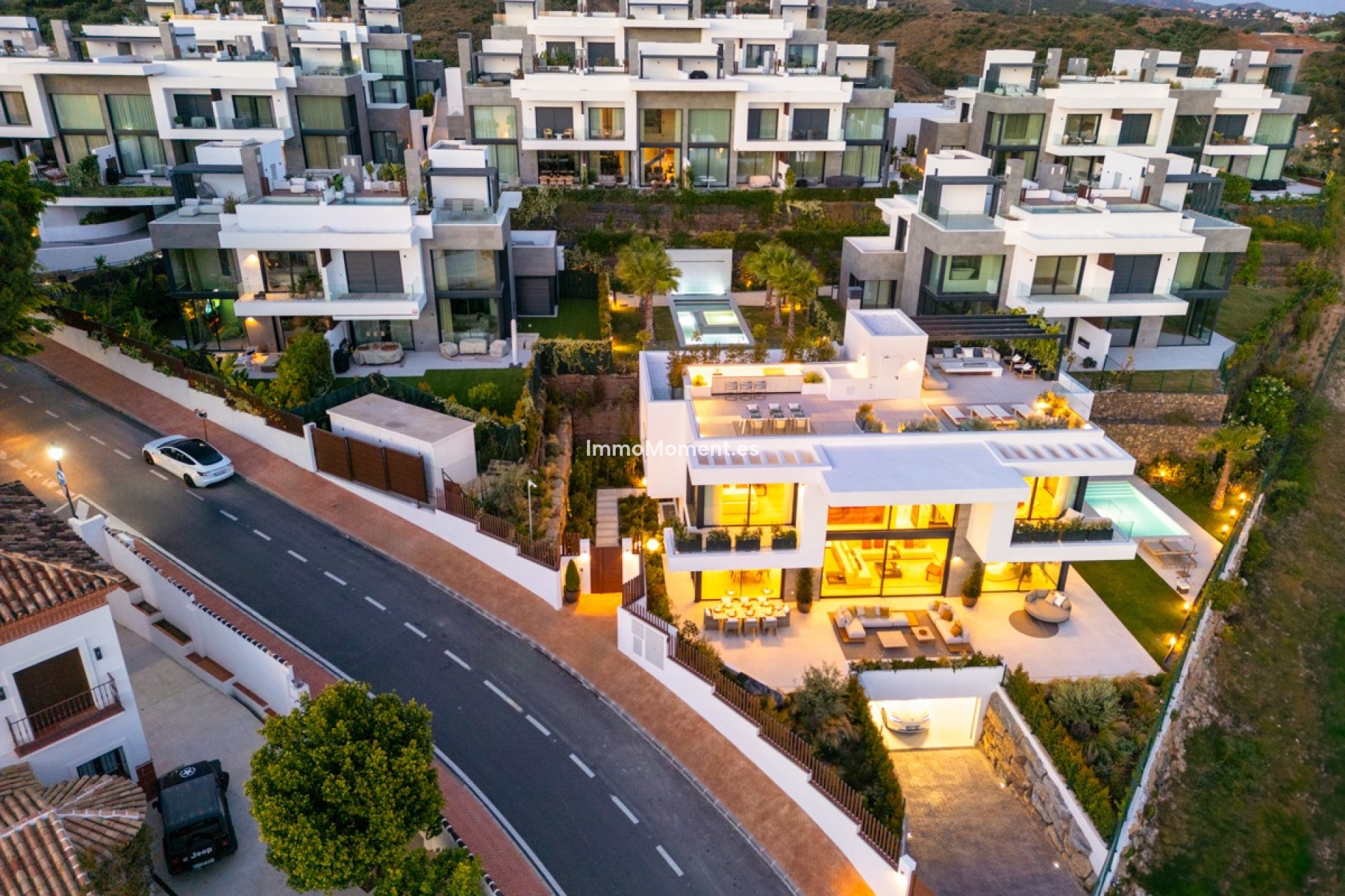 New Build - Detached villa - Marbella