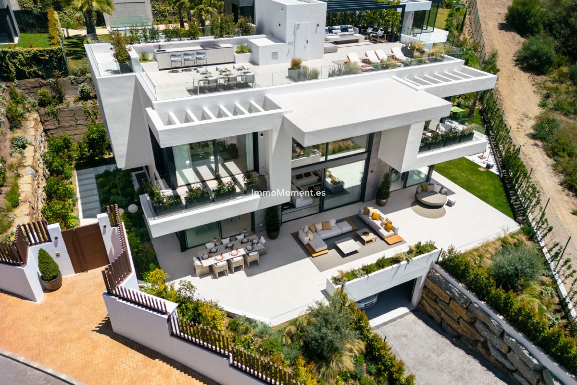 New Build - Detached villa - Marbella