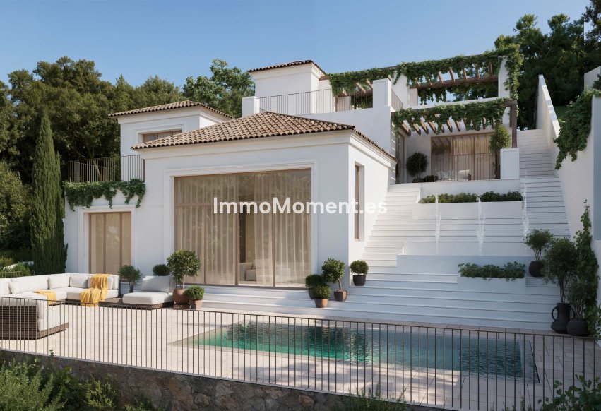 New Build - Detached villa - Marbella