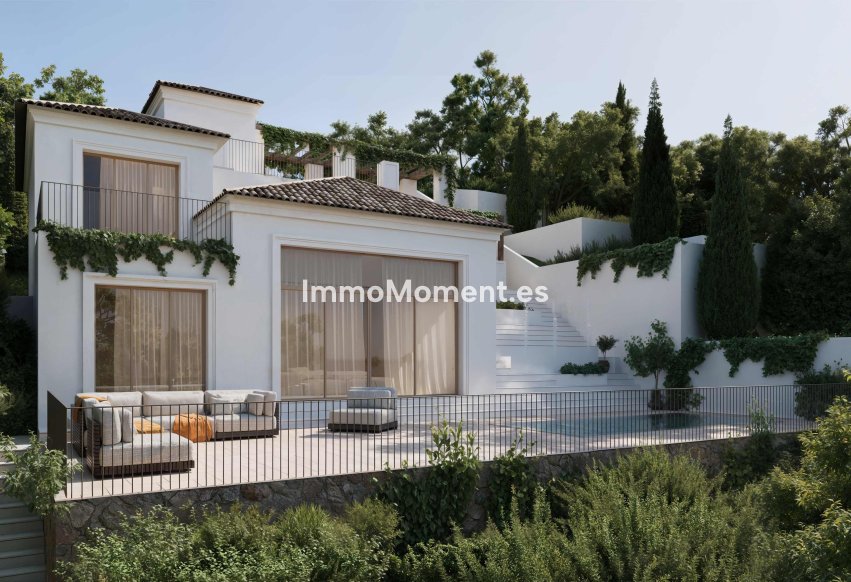 New Build - Detached villa - Marbella