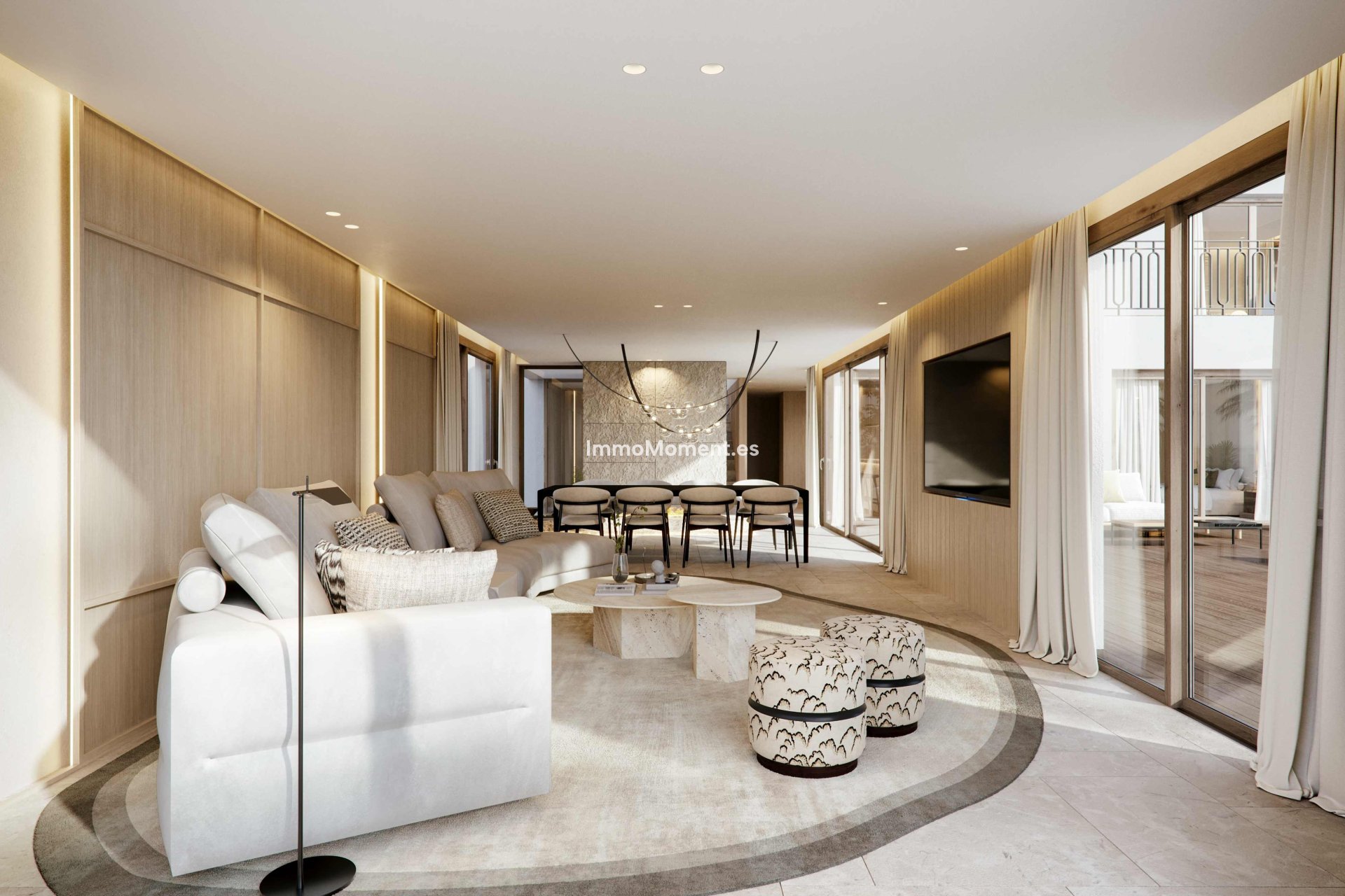 New Build - Detached villa - Marbella