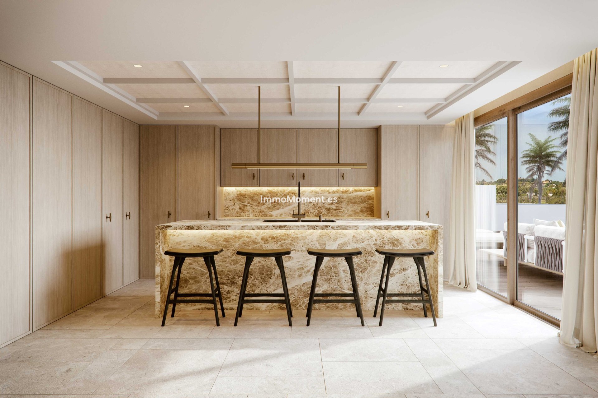 New Build - Detached villa - Marbella