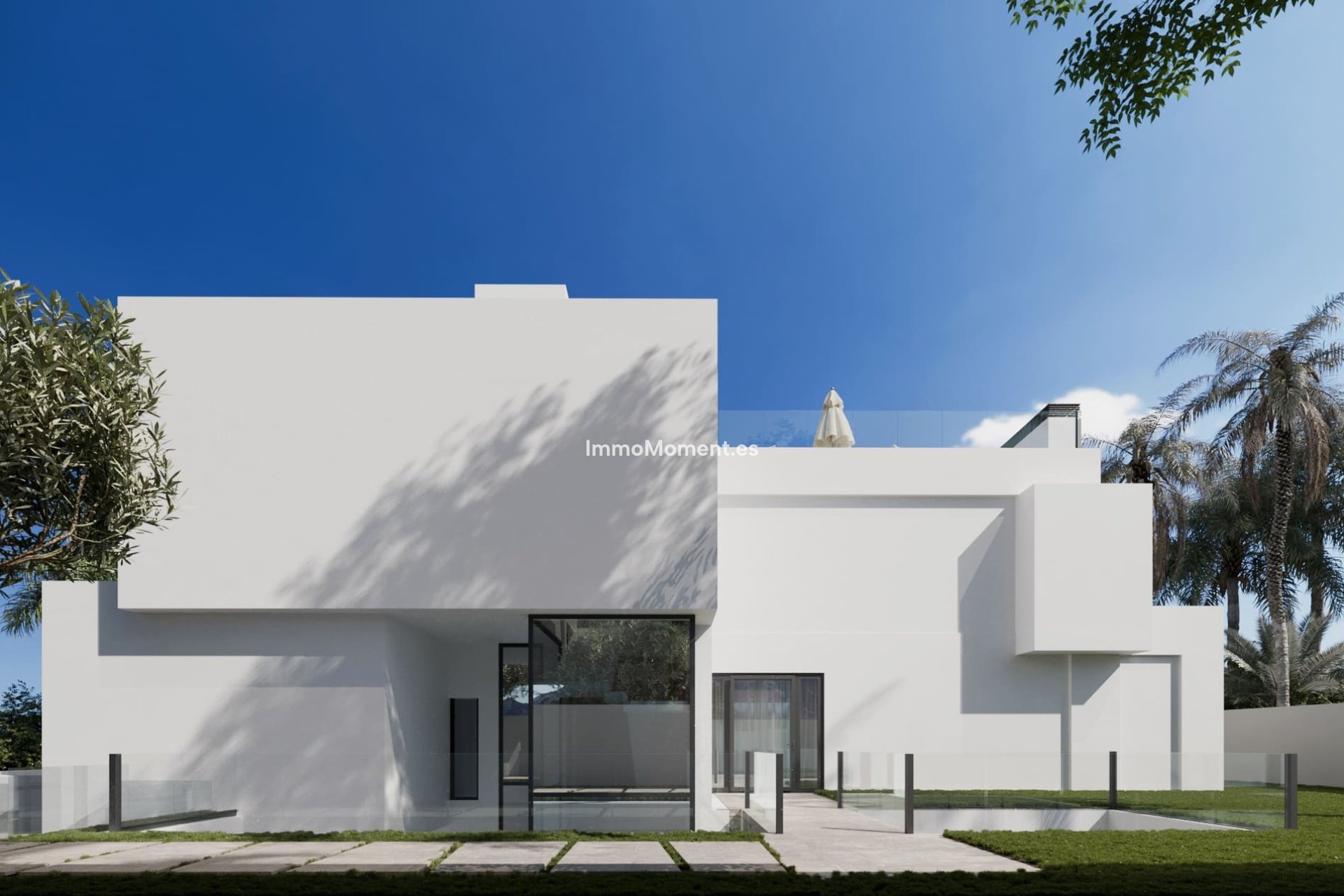 New Build - Detached villa - Marbella