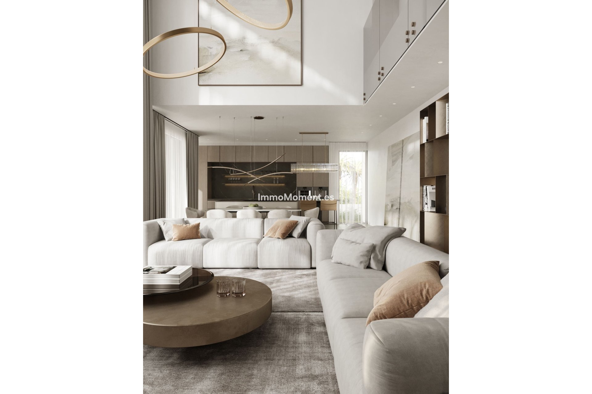 New Build - Detached villa - Marbella