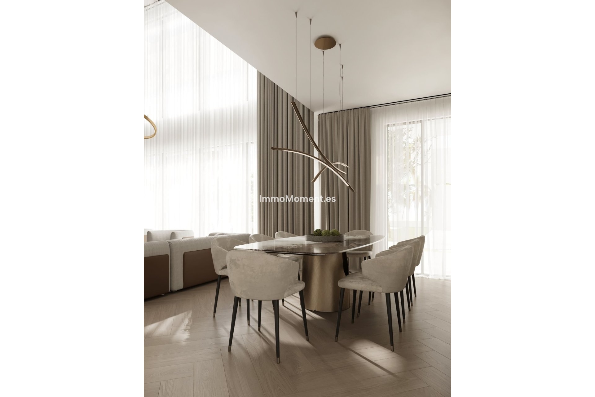 New Build - Detached villa - Marbella