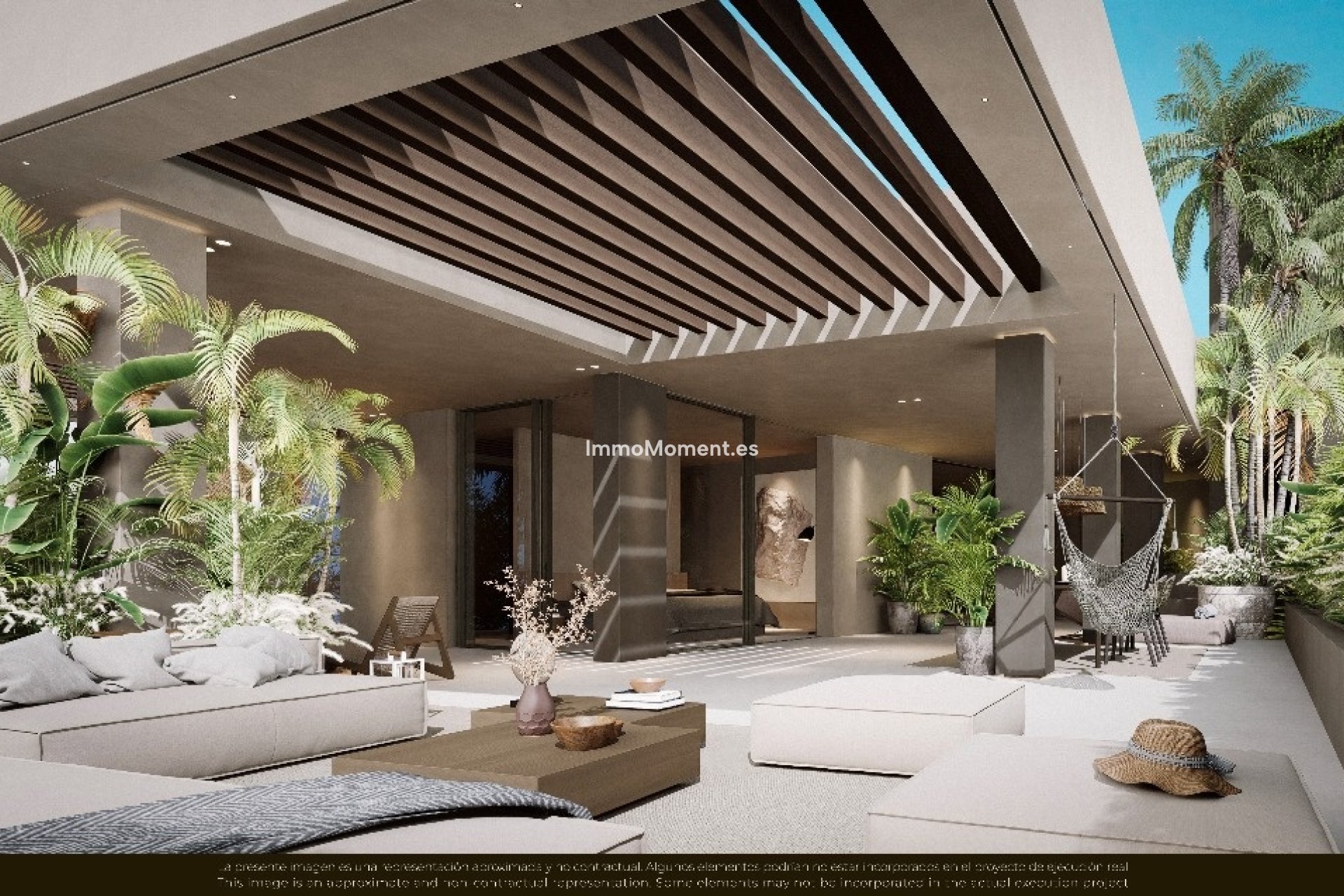 New Build - Detached villa - Marbella