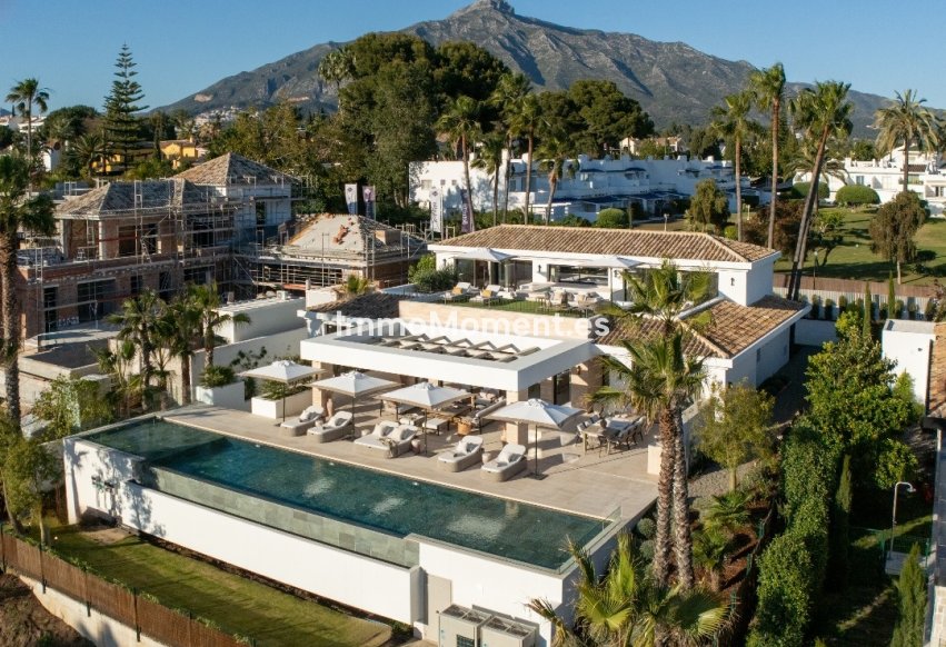 New Build - Detached villa - Marbella