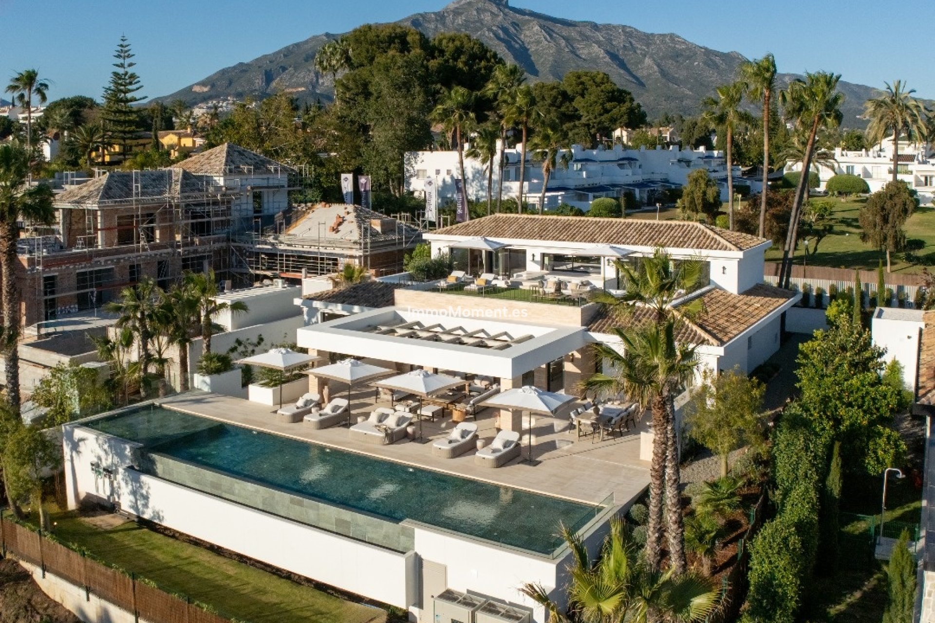 New Build - Detached villa - Marbella