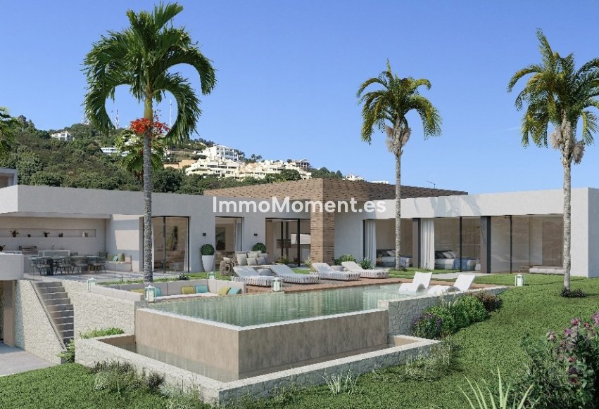 New Build - Detached villa - Marbella