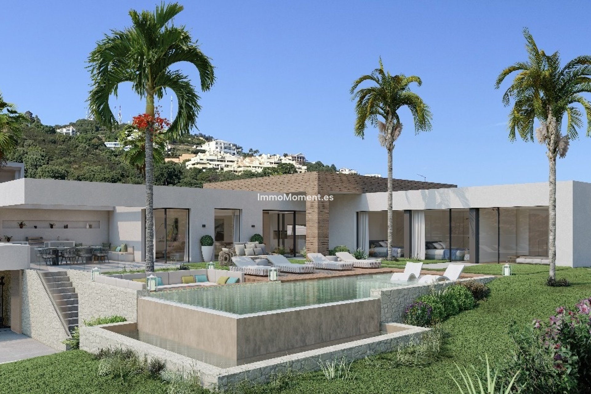 New Build - Detached villa - Marbella